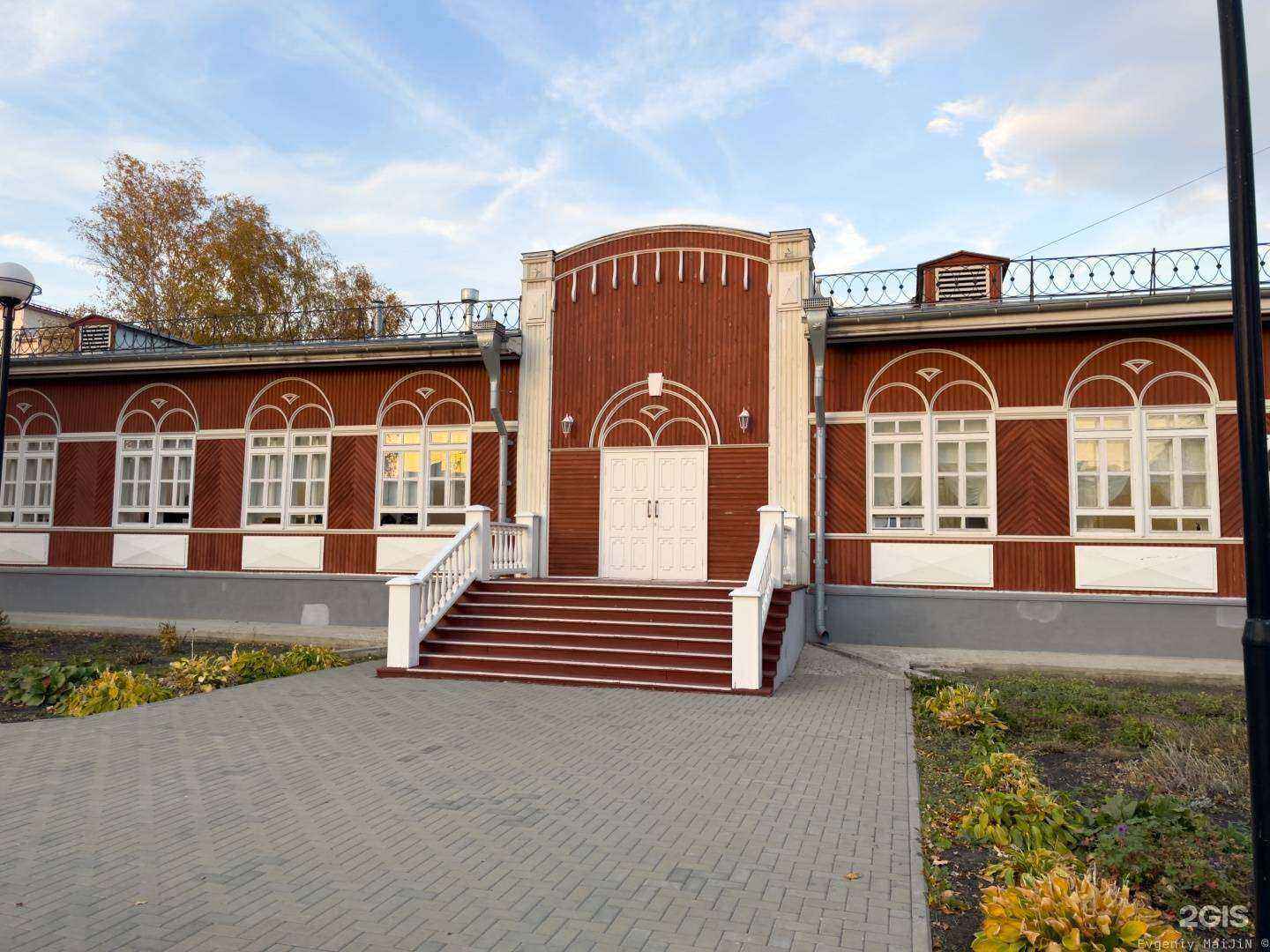 Отзывы на компанию Детская школа искусств №1 в Кургане c фото