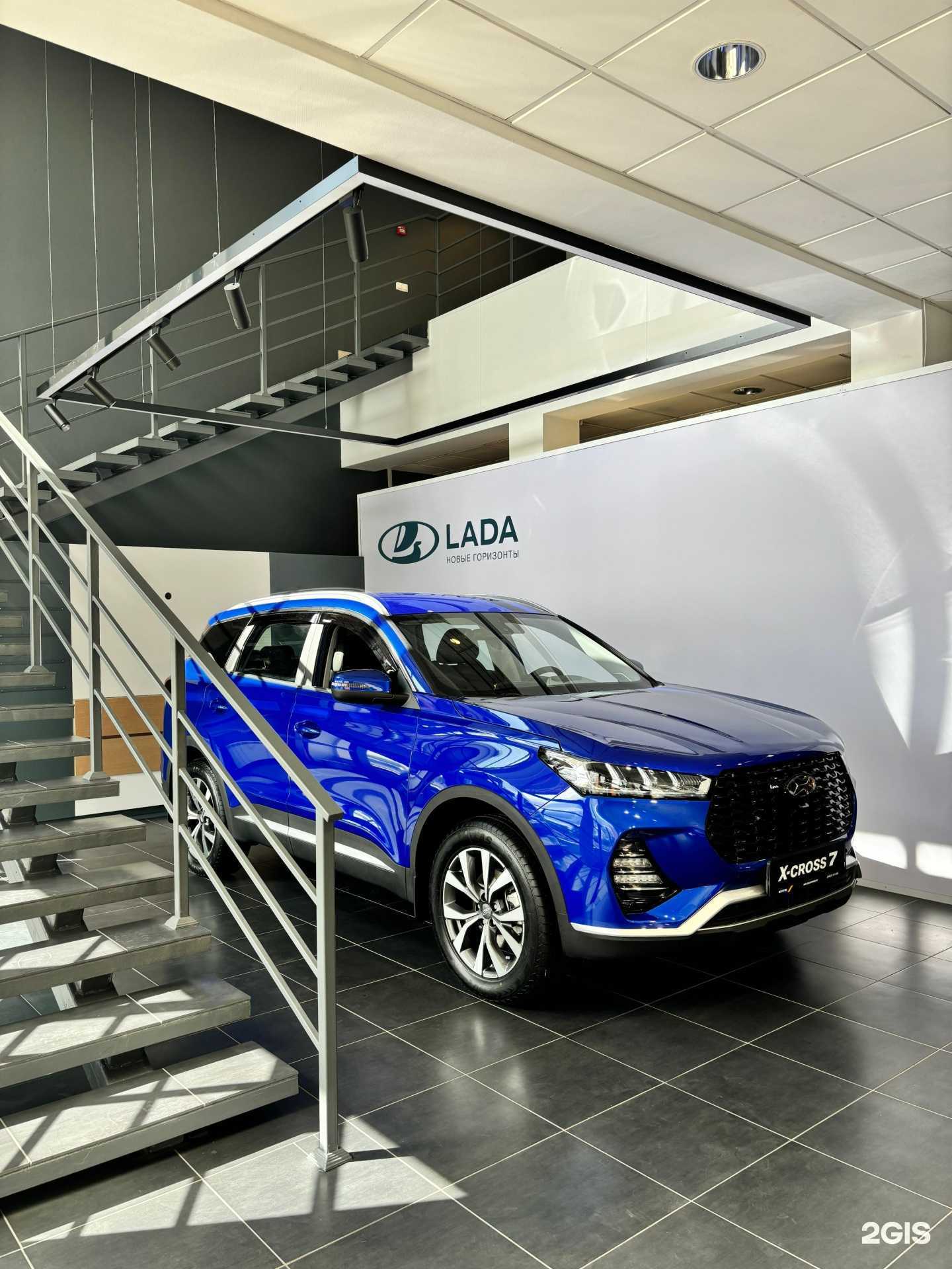 Отзывы на компанию АМК LADA в Серове c фото