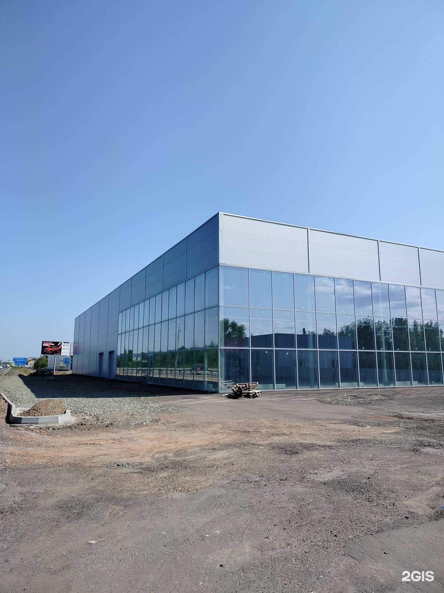 Отзывы на компанию Exeed Центр Ника Авто в Оренбурге c фото - фотография 2 из 2