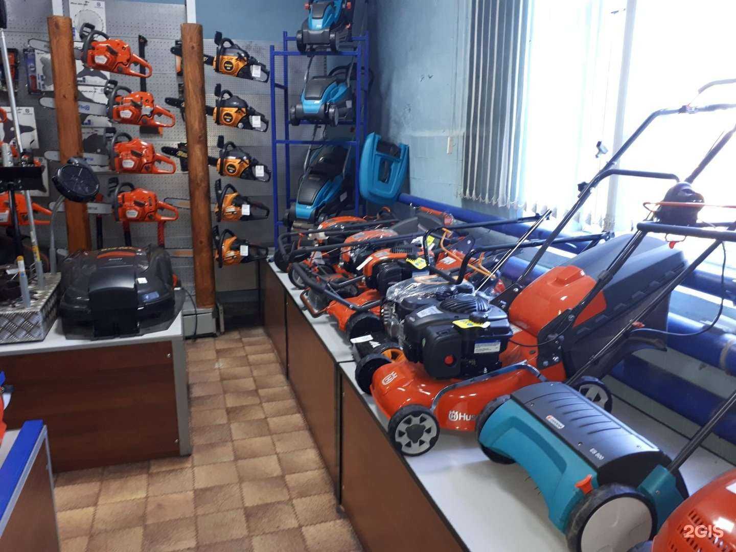 Отзывы на компанию Авторизованный гарантийный сервисный центр бензо-моторной техники в Красноярске c фото