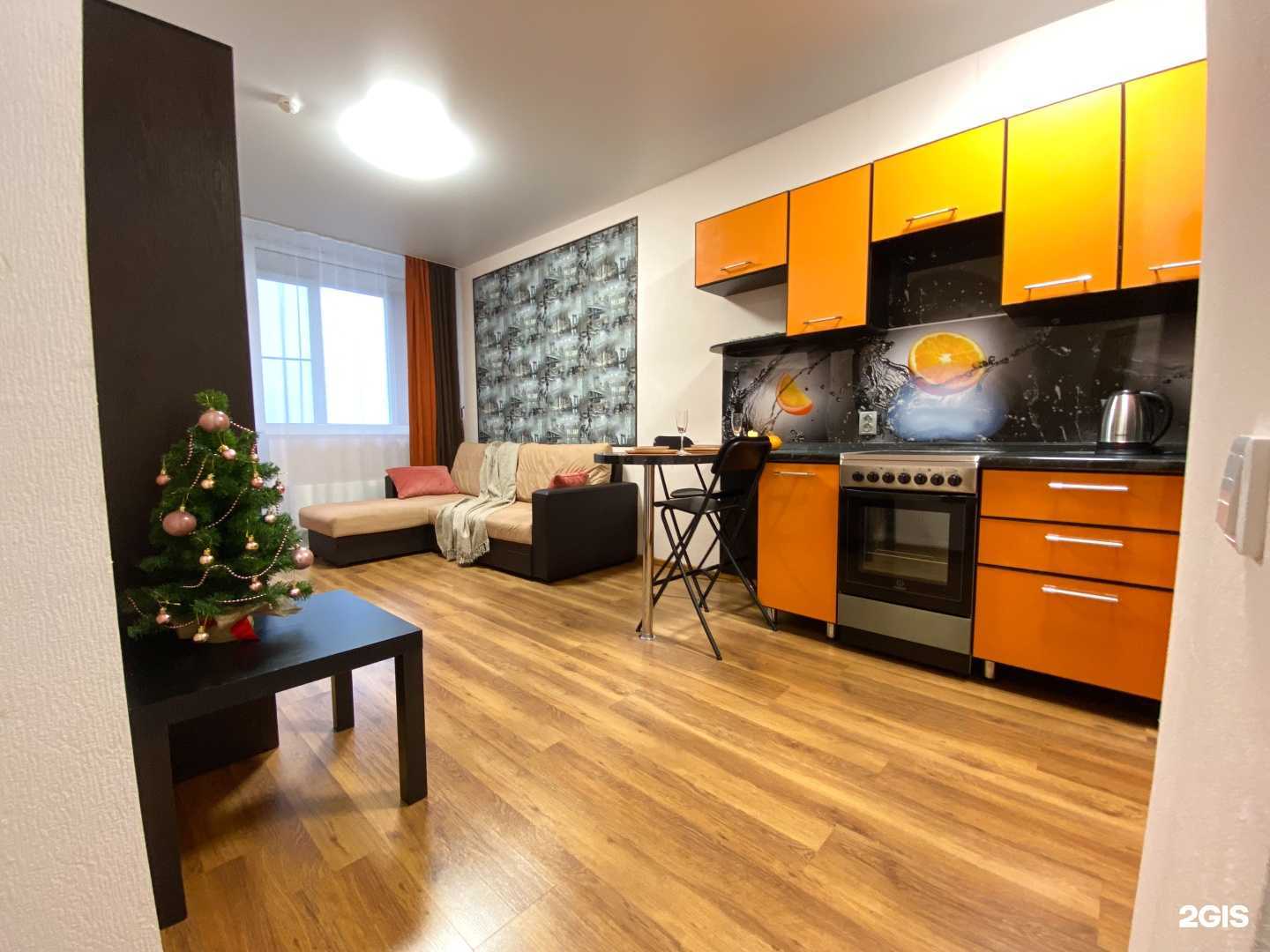 Отзывы на компанию Симбирские апартаменты в Ульяновске c фото