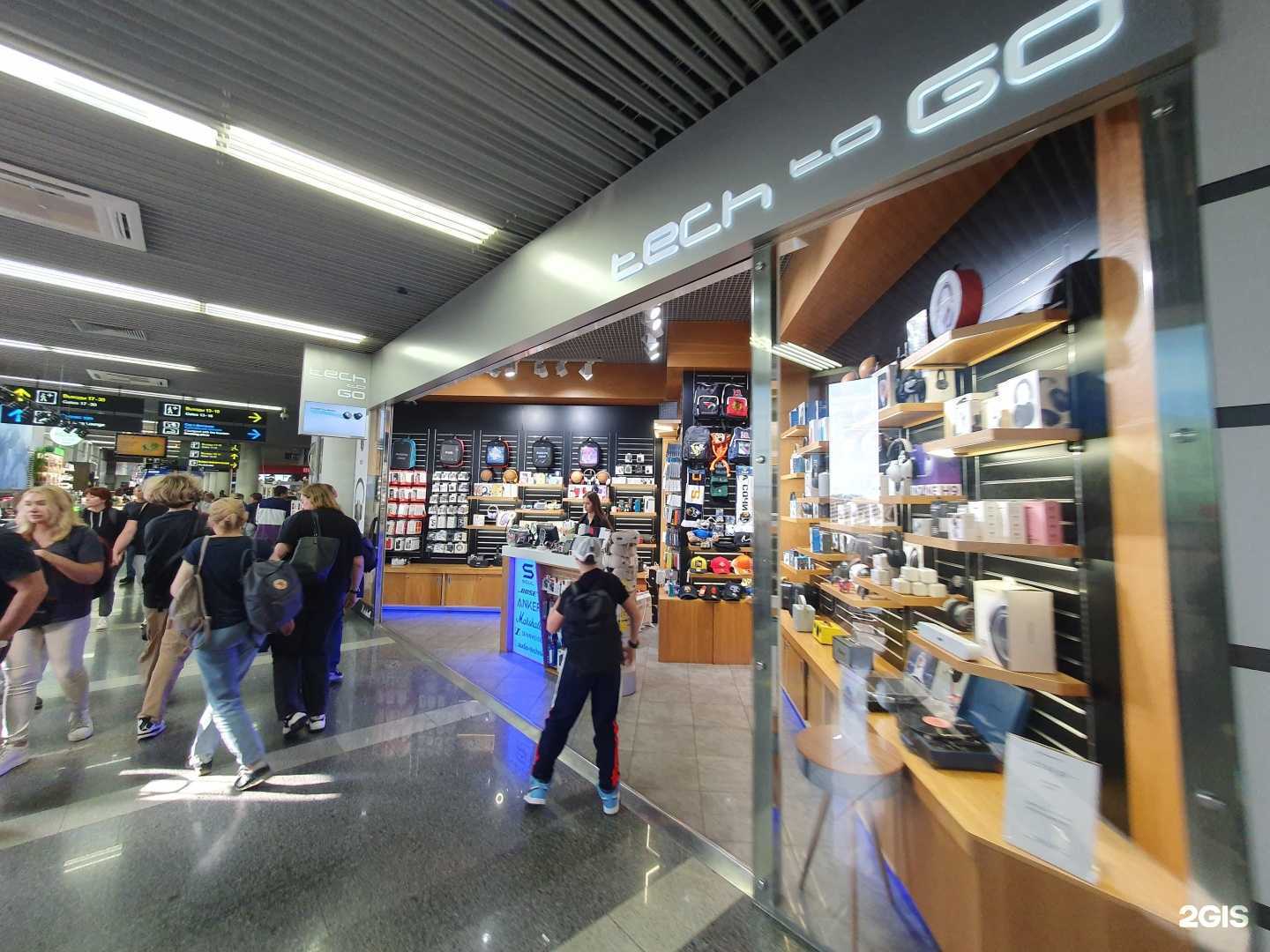 Отзывы на компанию Tech to go в г. Сочи c фото