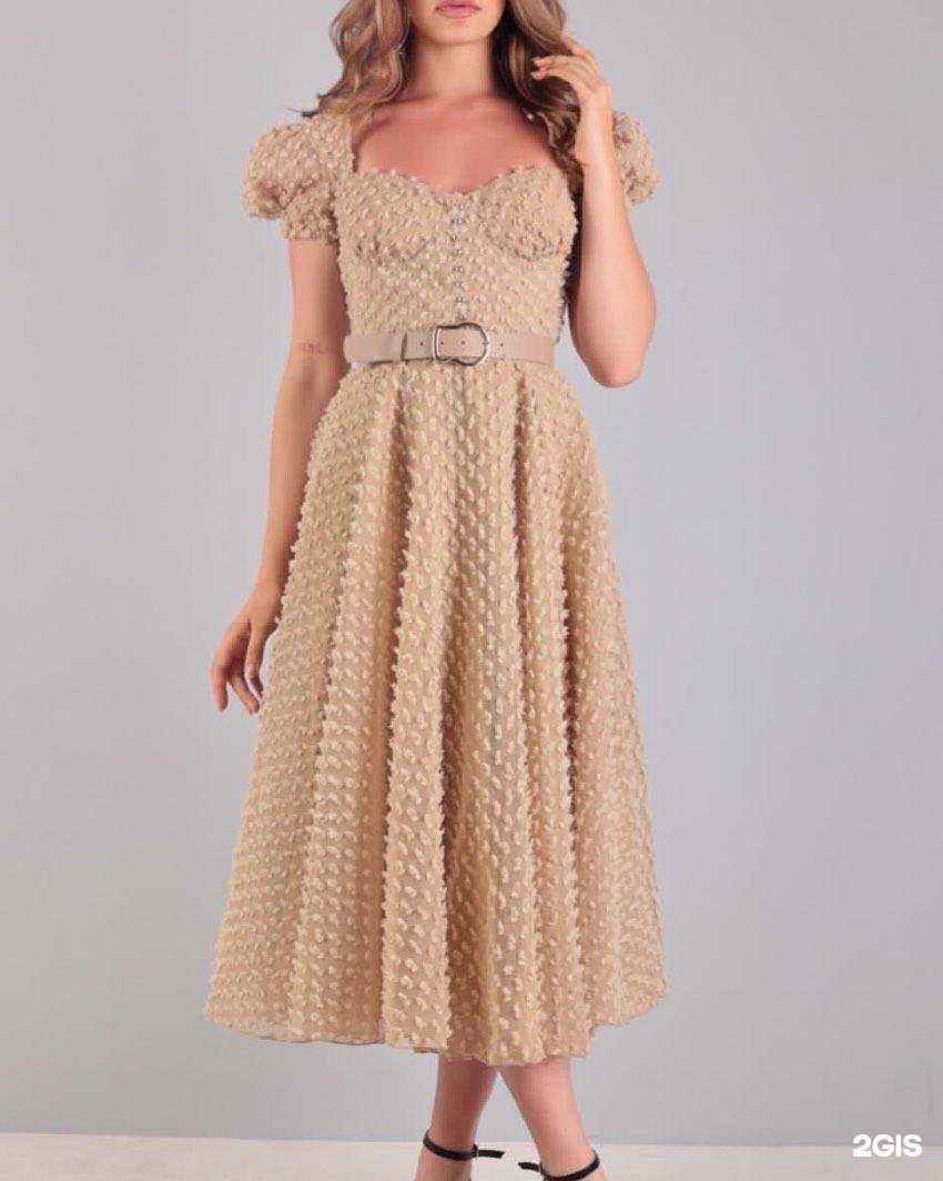 Отзывы на компанию BIS платья в Смоленске c фото