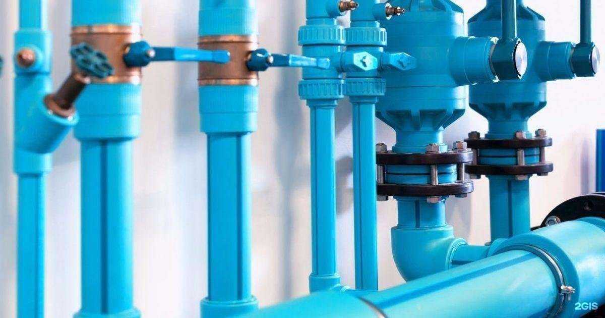 Отзывы на компанию Водная техника в г. Владимир c фото