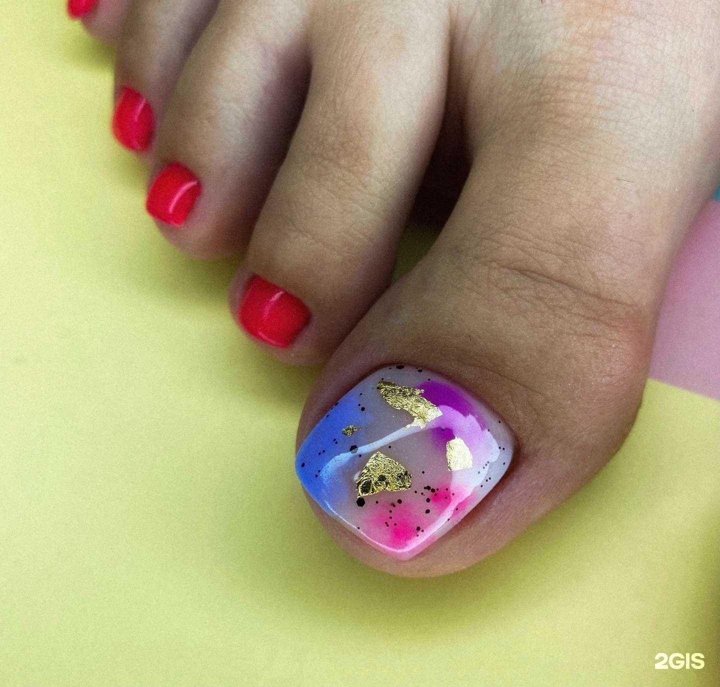 Отзывы на компанию Liventseva_nails в Волгограде c фото