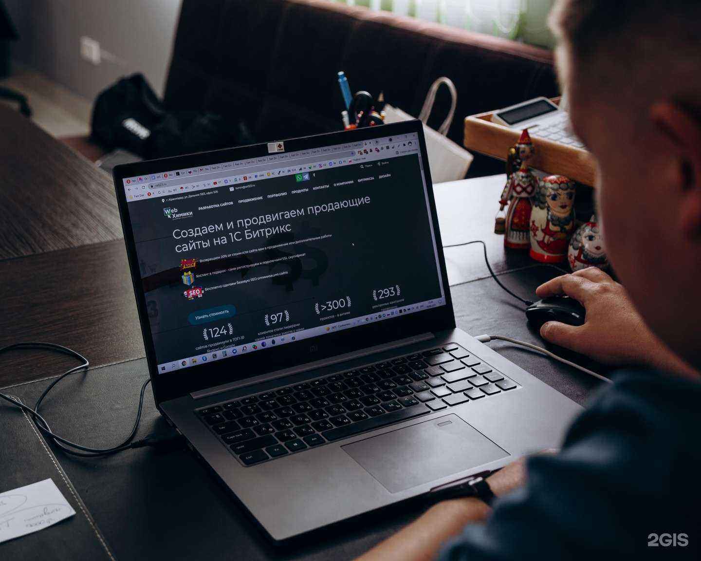 Отзывы на компанию Web-Химики в Краснодаре c фото