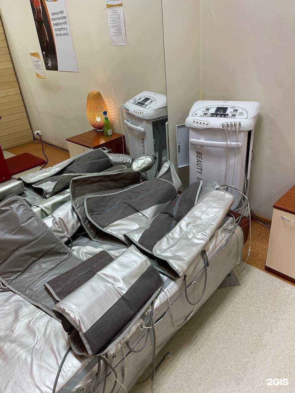 Отзывы на компанию Броско фитнес в г. Оренбург c фото