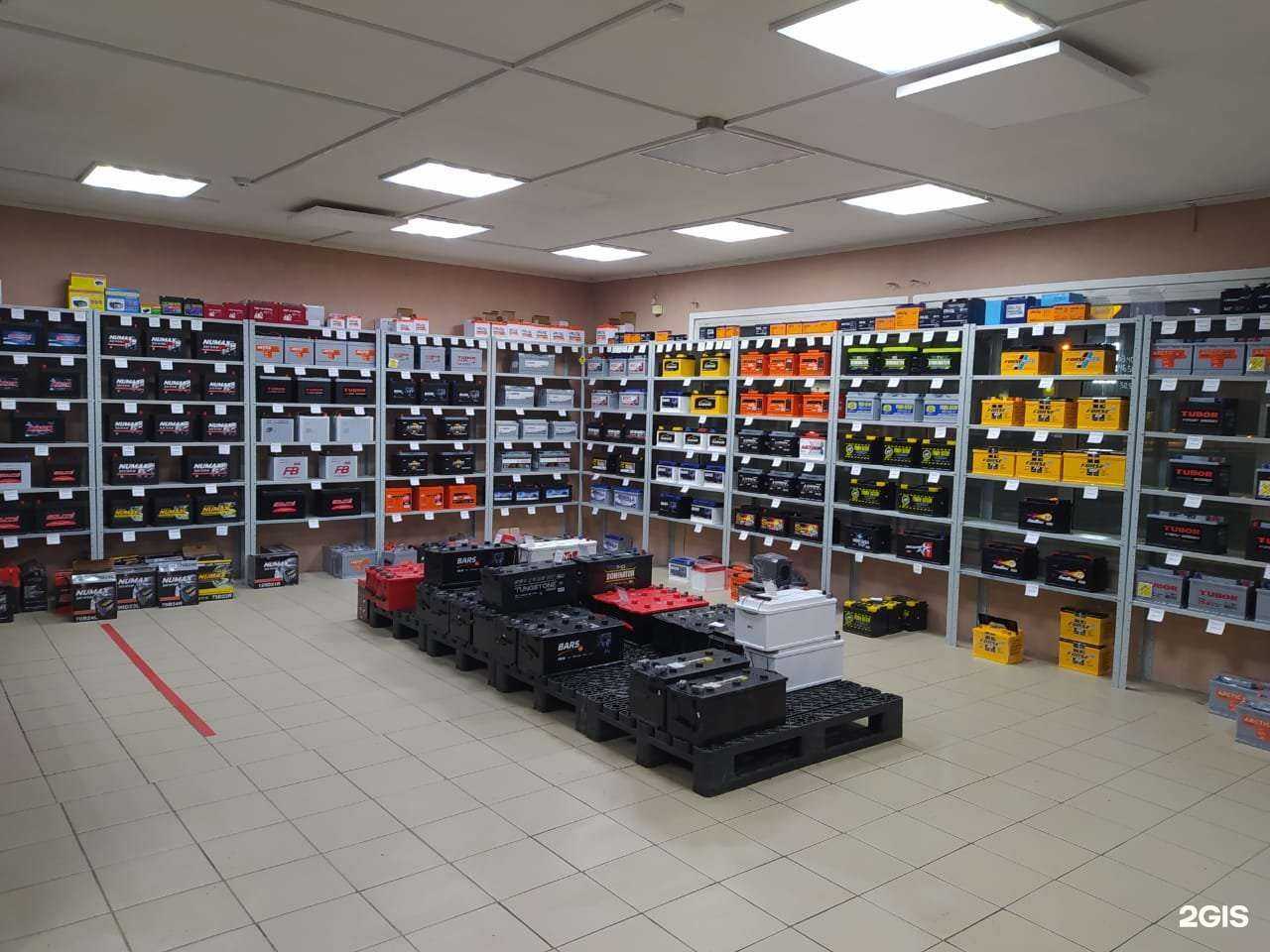 Отзывы на компанию Мир аккумуляторов в г. Красноярск c фото