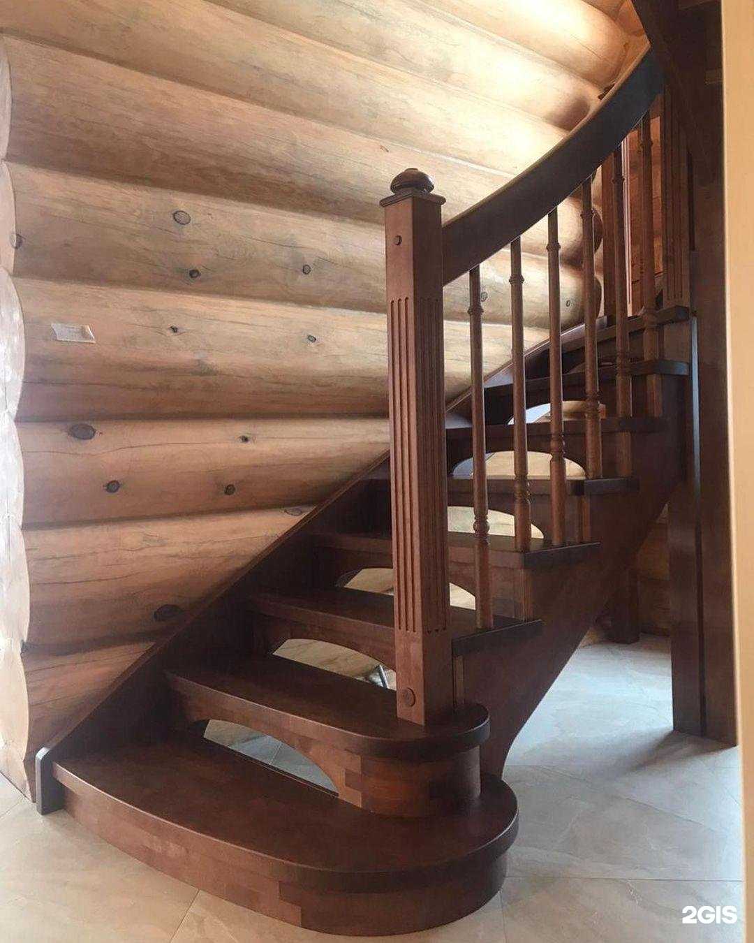 Отзывы на компанию Мир лестниц в г. Екатеринбург c фото