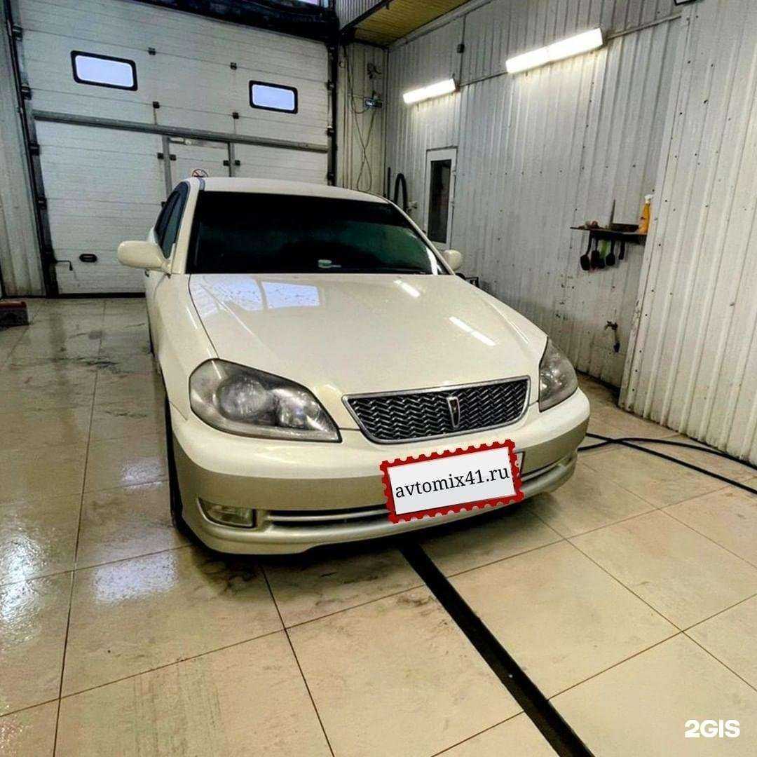 Отзывы на компанию Автомикс в г. Петропавловск-Камчатский c фото