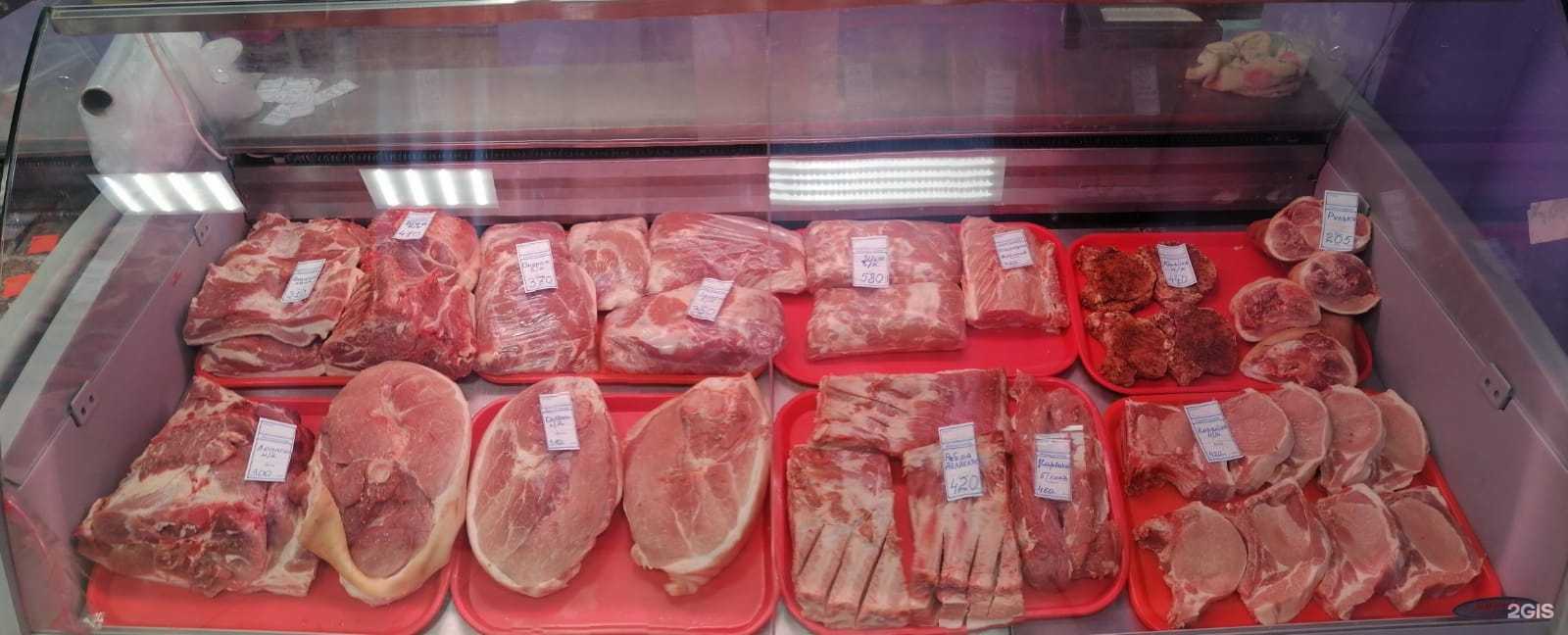 Отзывы на компанию Мяс`ко в Сургуте c фото
