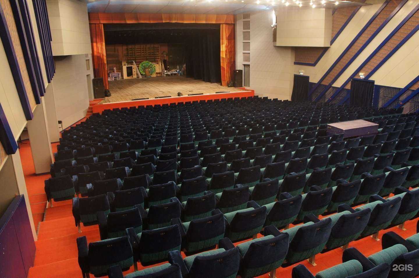 Отзывы на компанию Дом культуры Подшипникового завода в Вологде c фото