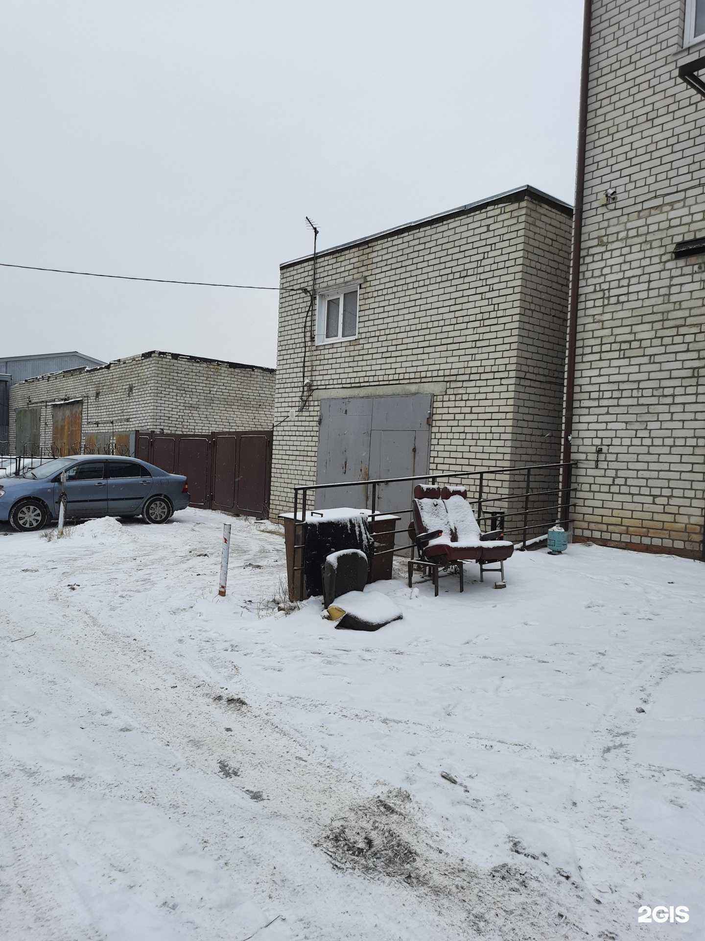 Отзывы на компанию Автосервис в Казани c фото