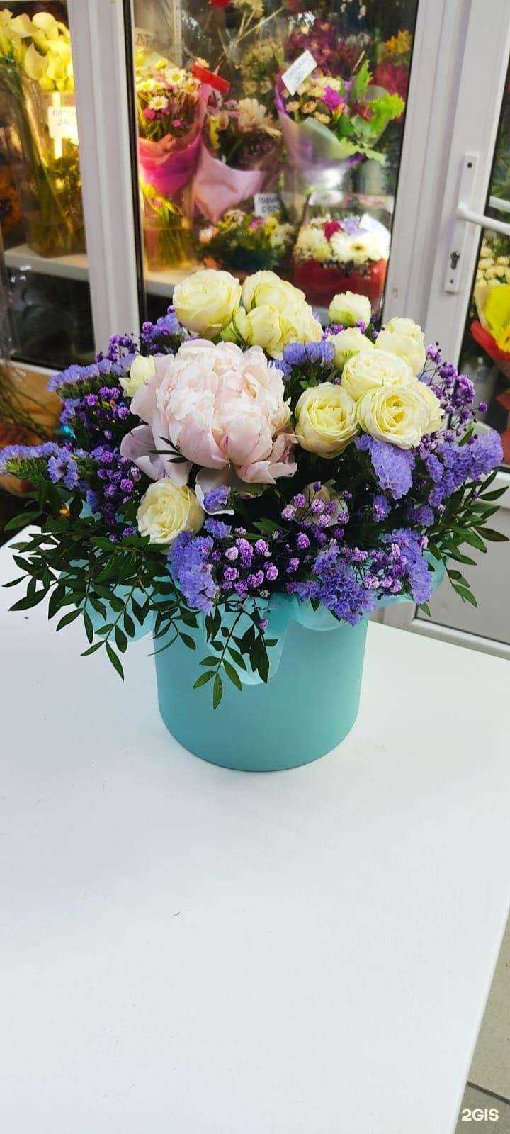 Отзывы на компанию Цветы для улыбки в г. Екатеринбург c фото