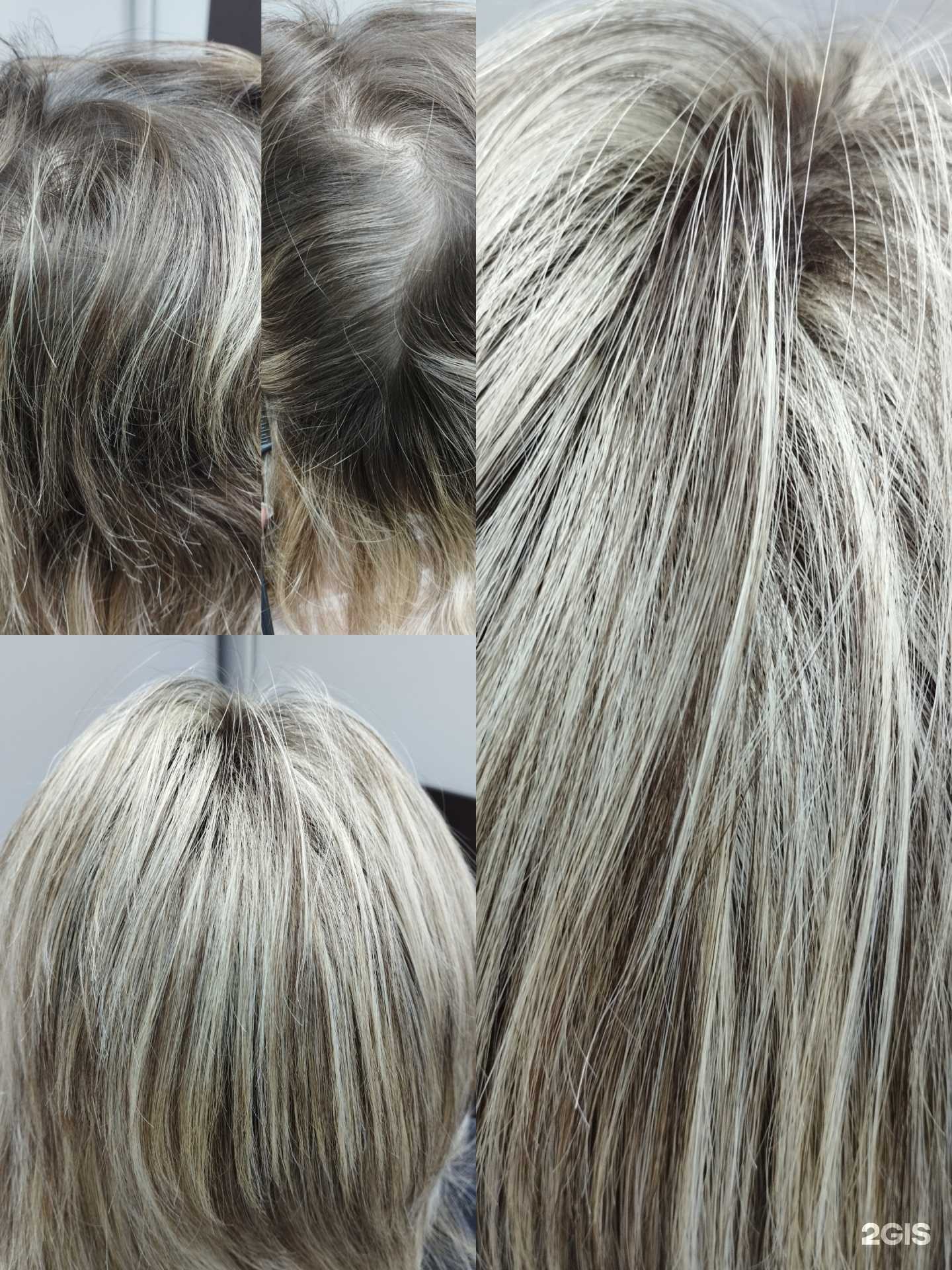 Отзывы на компанию Парикмахерская в г. Ульяновск c фото