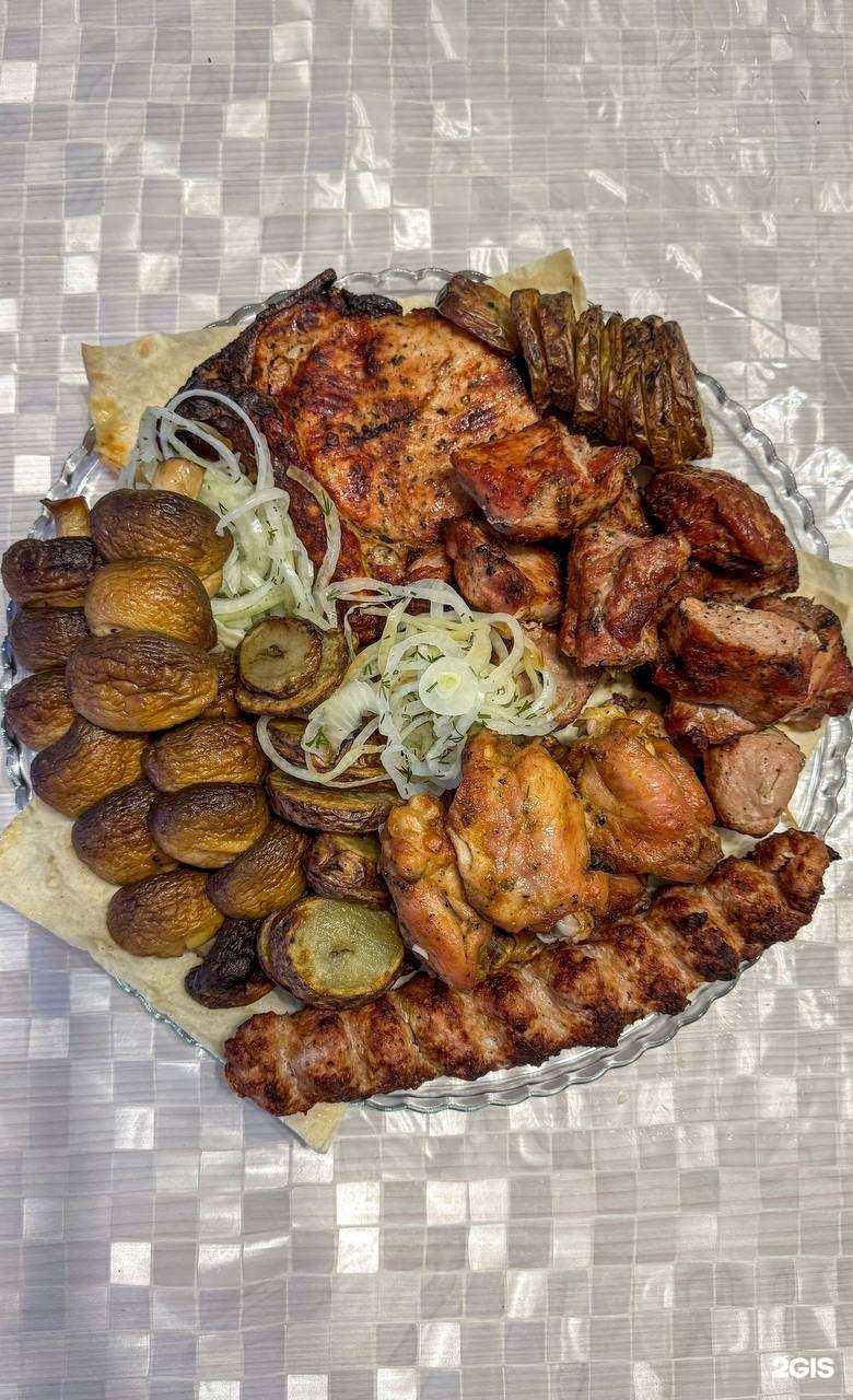 Отзывы на компанию Шампурико в Екатеринбурге c фото