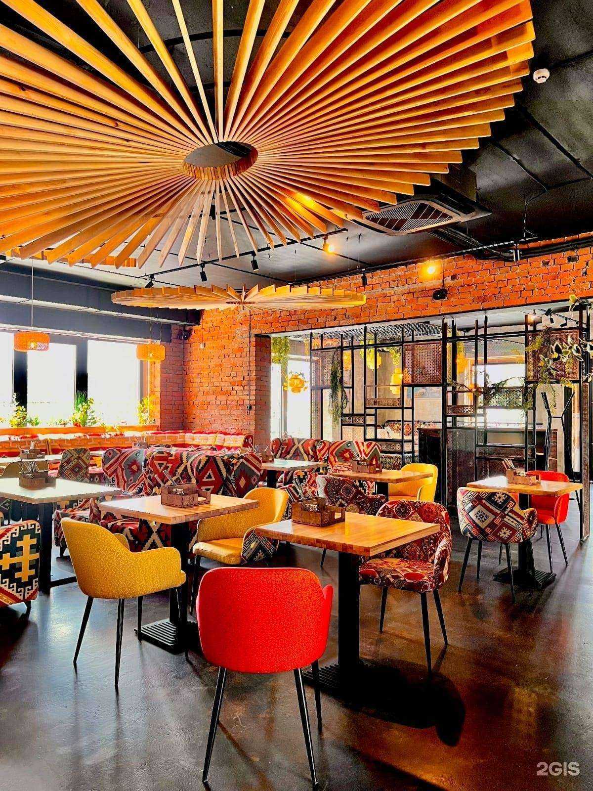 Отзывы на компанию Хинкали хаус в Хабаровске c фото