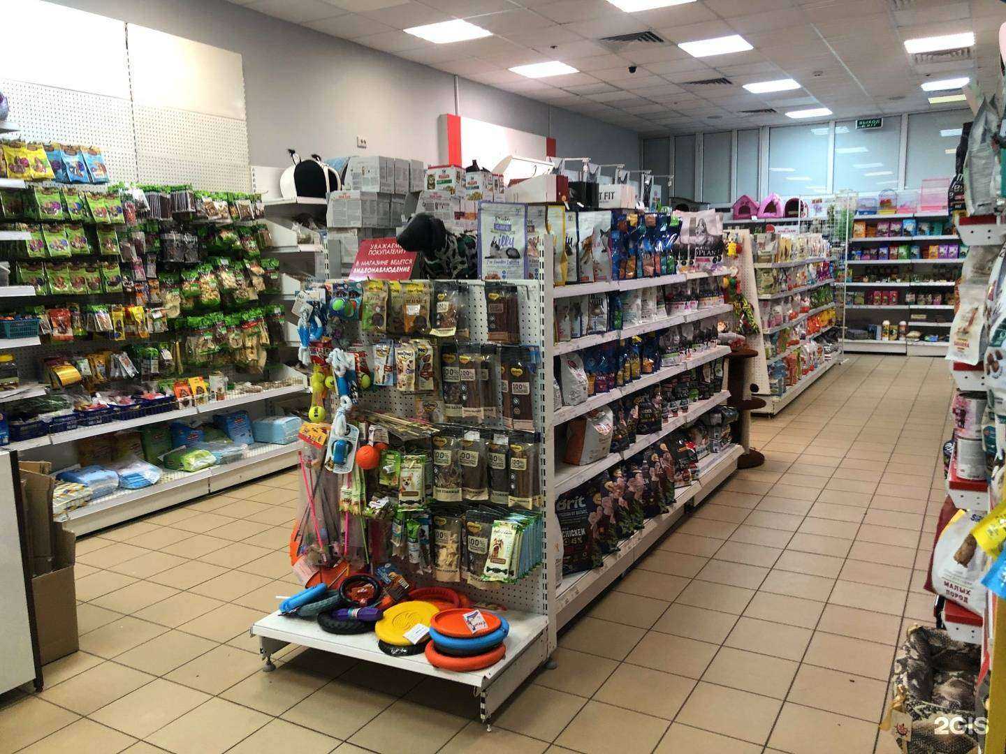 Отзывы на компанию Zooпровизия в г. Ярославль c фото