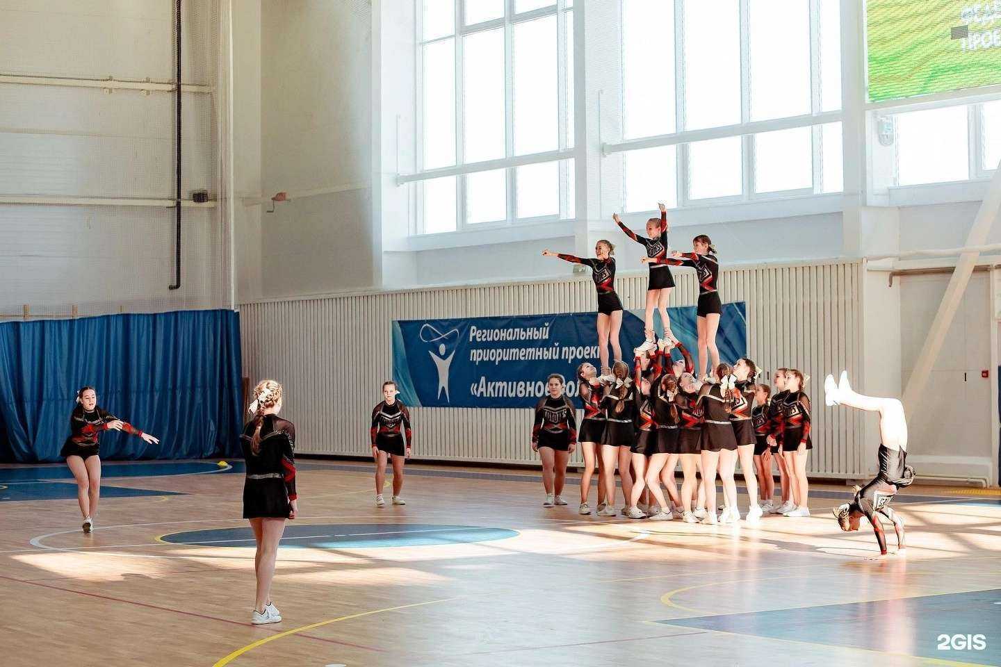 Отзывы на компанию Физкультурно-спортивный комплекс в г. Великий Новгород c фото