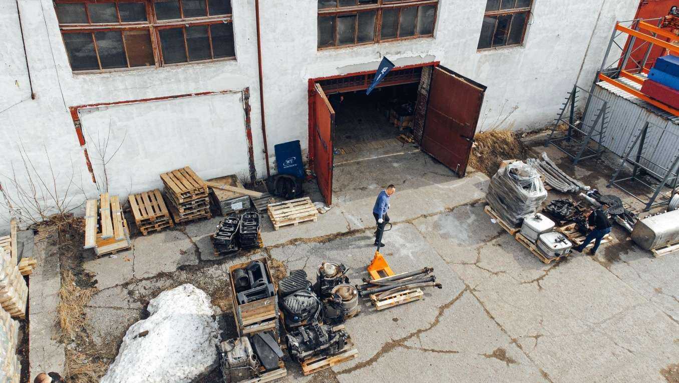 Отзывы на компанию Work truck в Екатеринбурге c фото