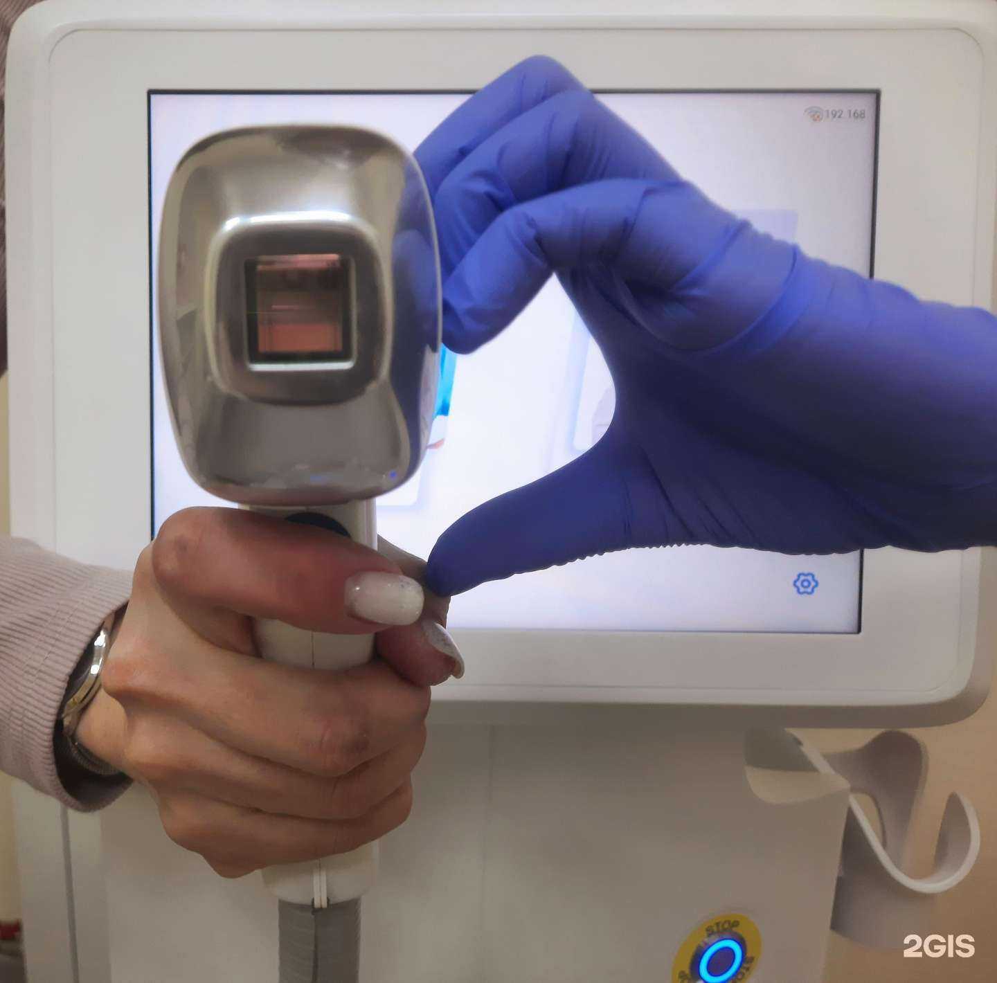 Отзывы на компанию Dr.LomakinaLazer в Барнауле c фото