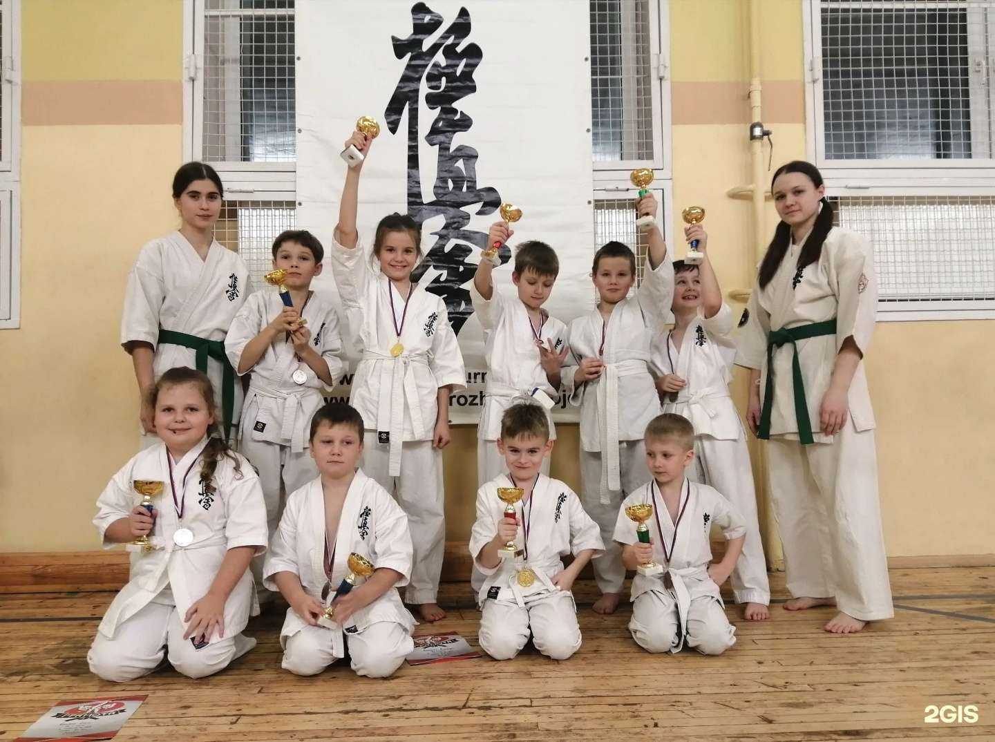 Отзывы на компанию Yuki-Dojo в г. Мурманск c фото