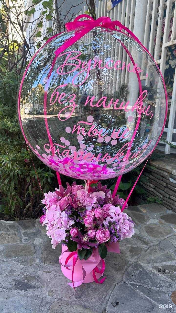 Отзывы на компанию Prazdnikgel в г. Геленджик c фото