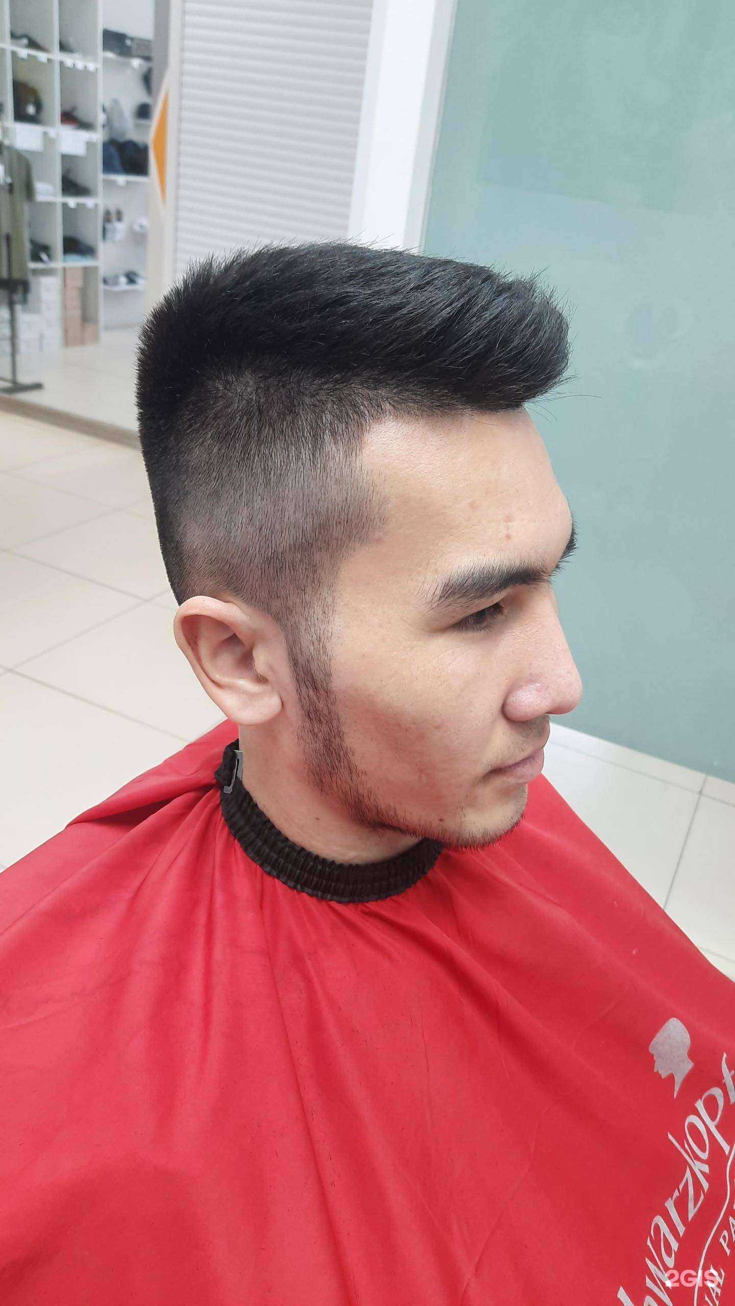 Отзывы на компанию Парикмахерская в Архангельске c фото