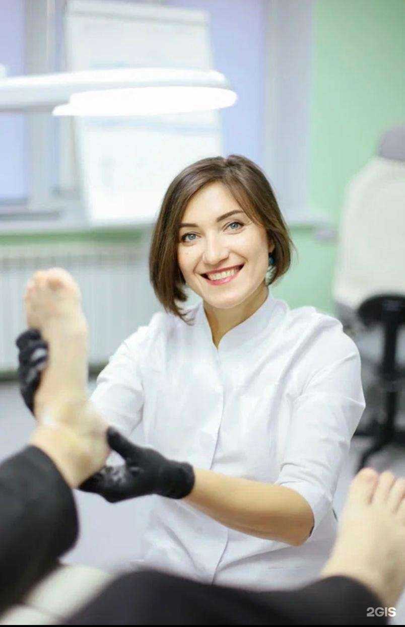 Отзывы на компанию Центр здоровой стопы в Самаре c фото