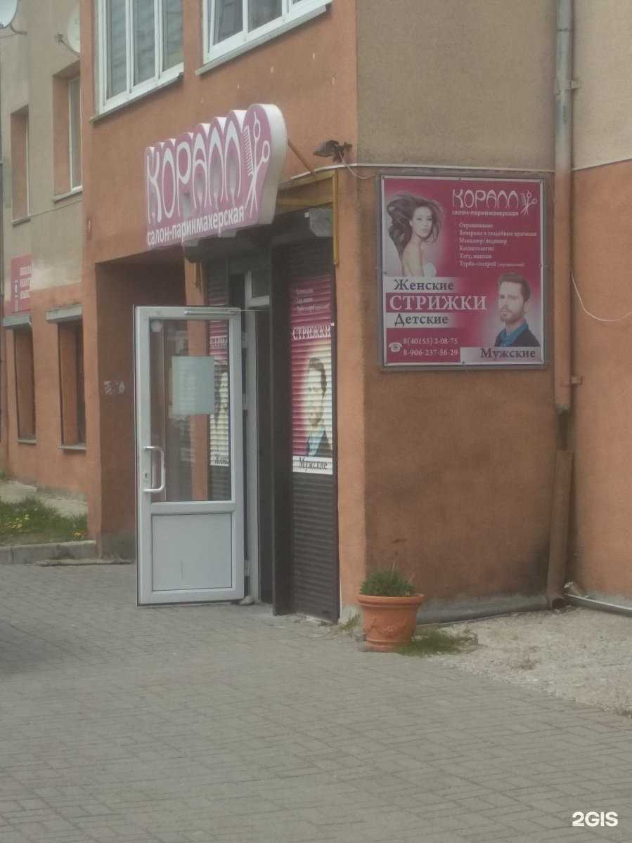 Отзывы на компанию Коралл в г. Светлогорск c фото