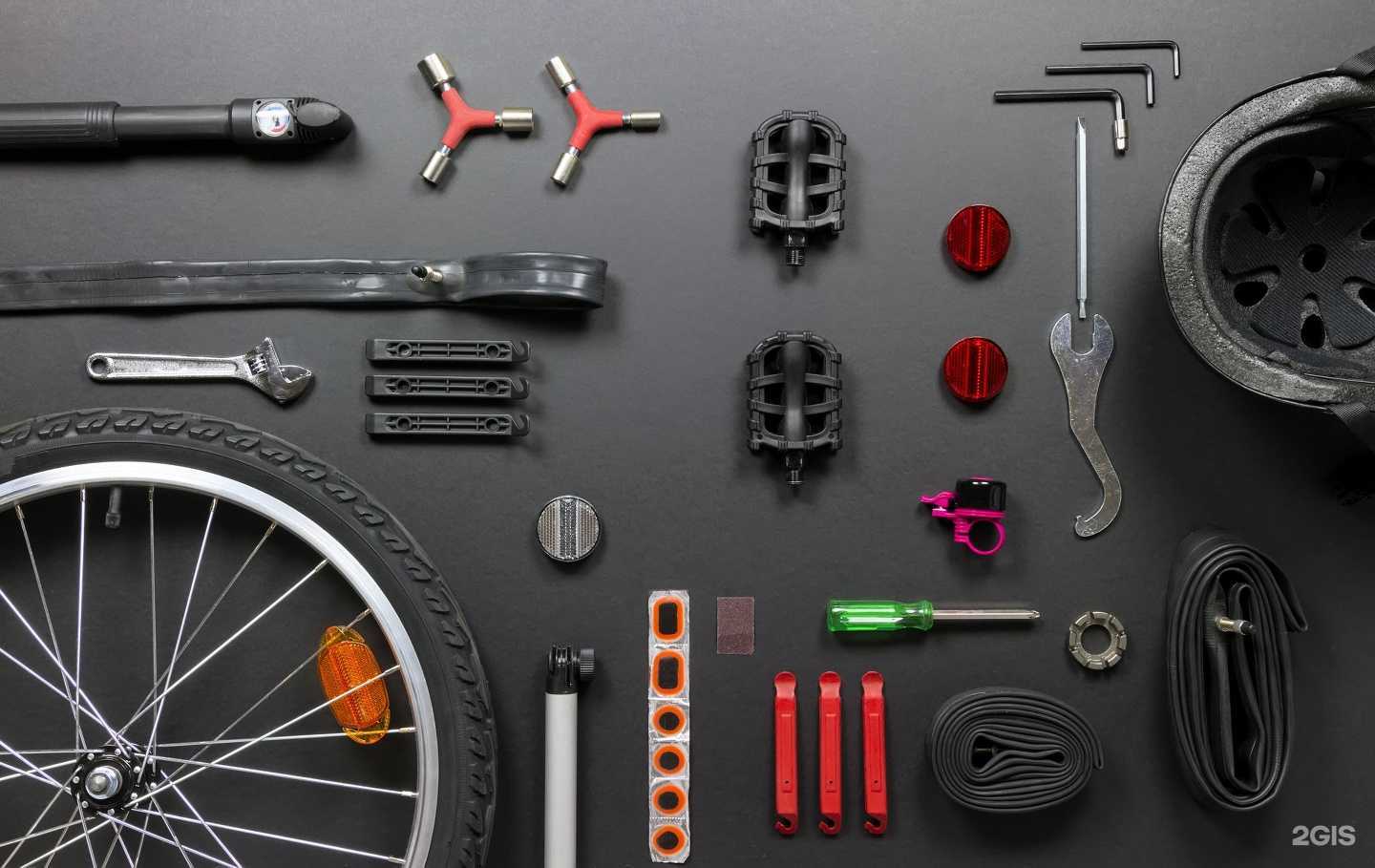 Отзывы на компанию Велодетали в г. Абакан c фото