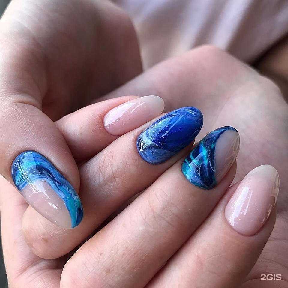 Отзывы на компанию Территория маникюра в Томске c фото