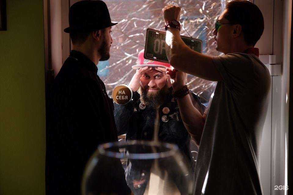 Отзывы на компанию 23 barbershop в Краснодаре c фото