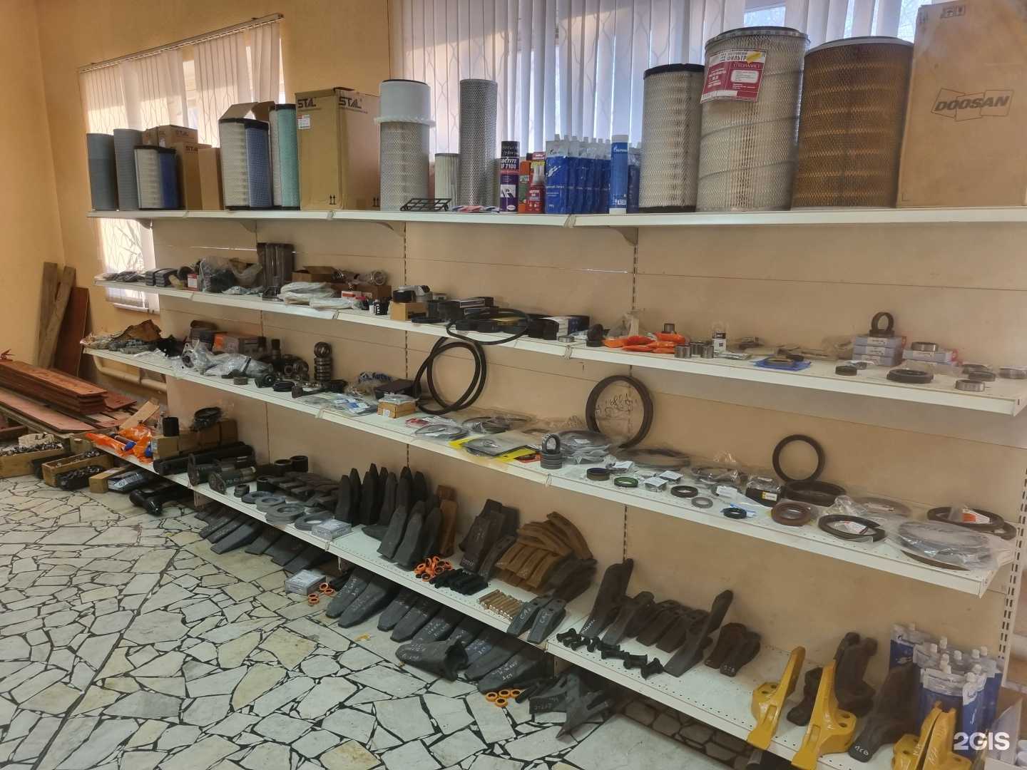 Отзывы на компанию Дст-Снаб в г. Набережные Челны c фото