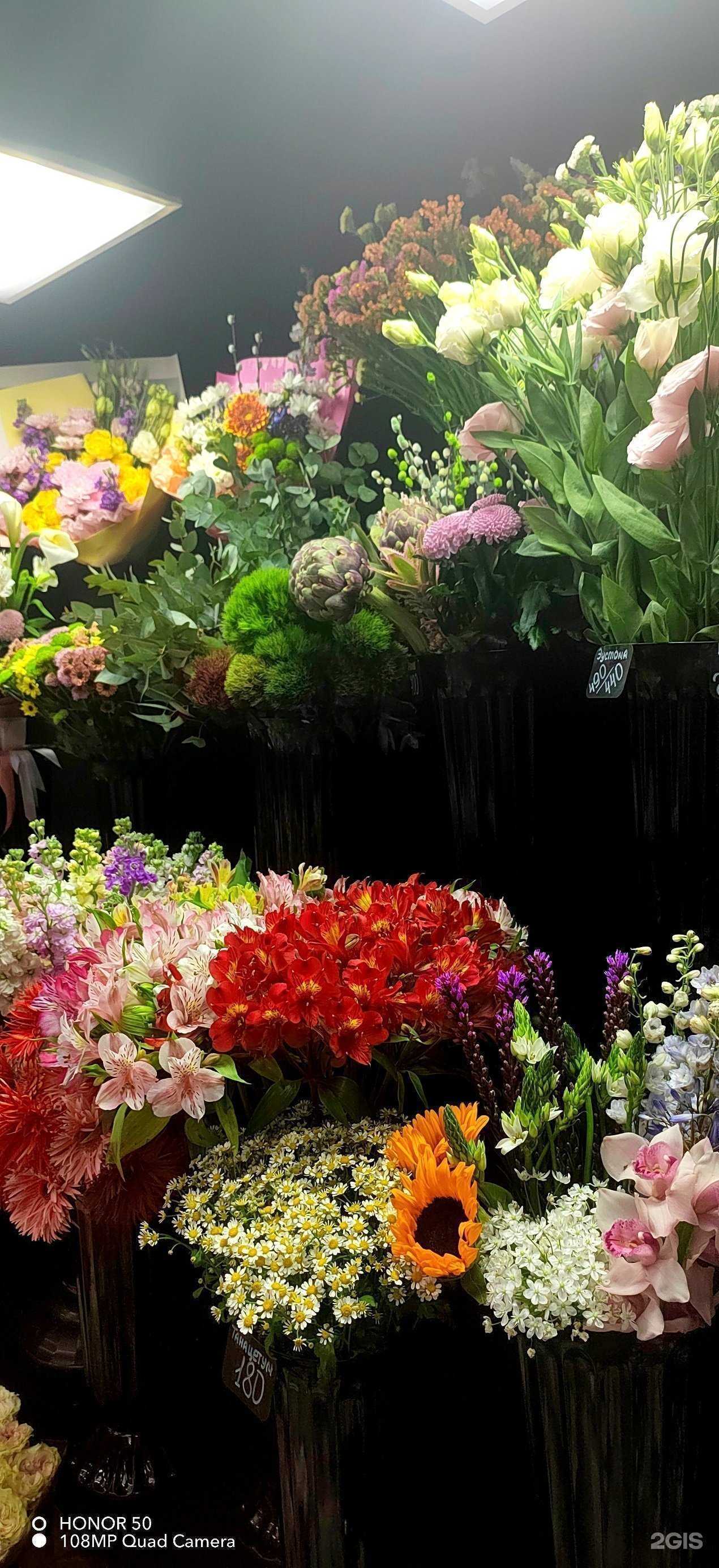 Отзывы на компанию Твой Букет в Кемерове c фото