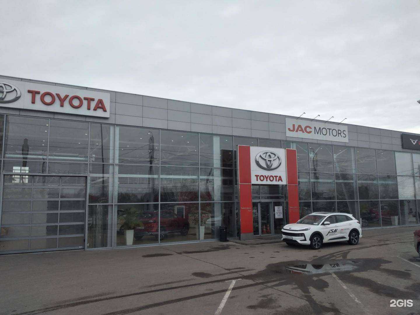 Отзывы на компанию Omoda Автоимпорт 71 в Туле c фото - фотография 2 из 2