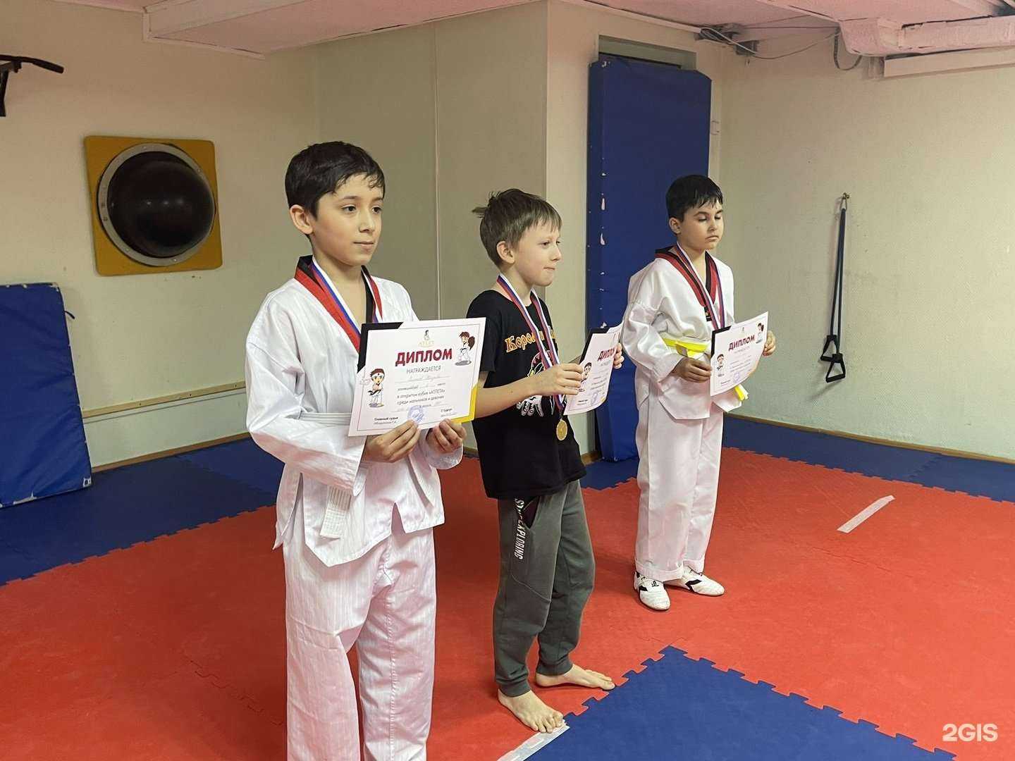 Отзывы на компанию Атлет в Сургуте c фото