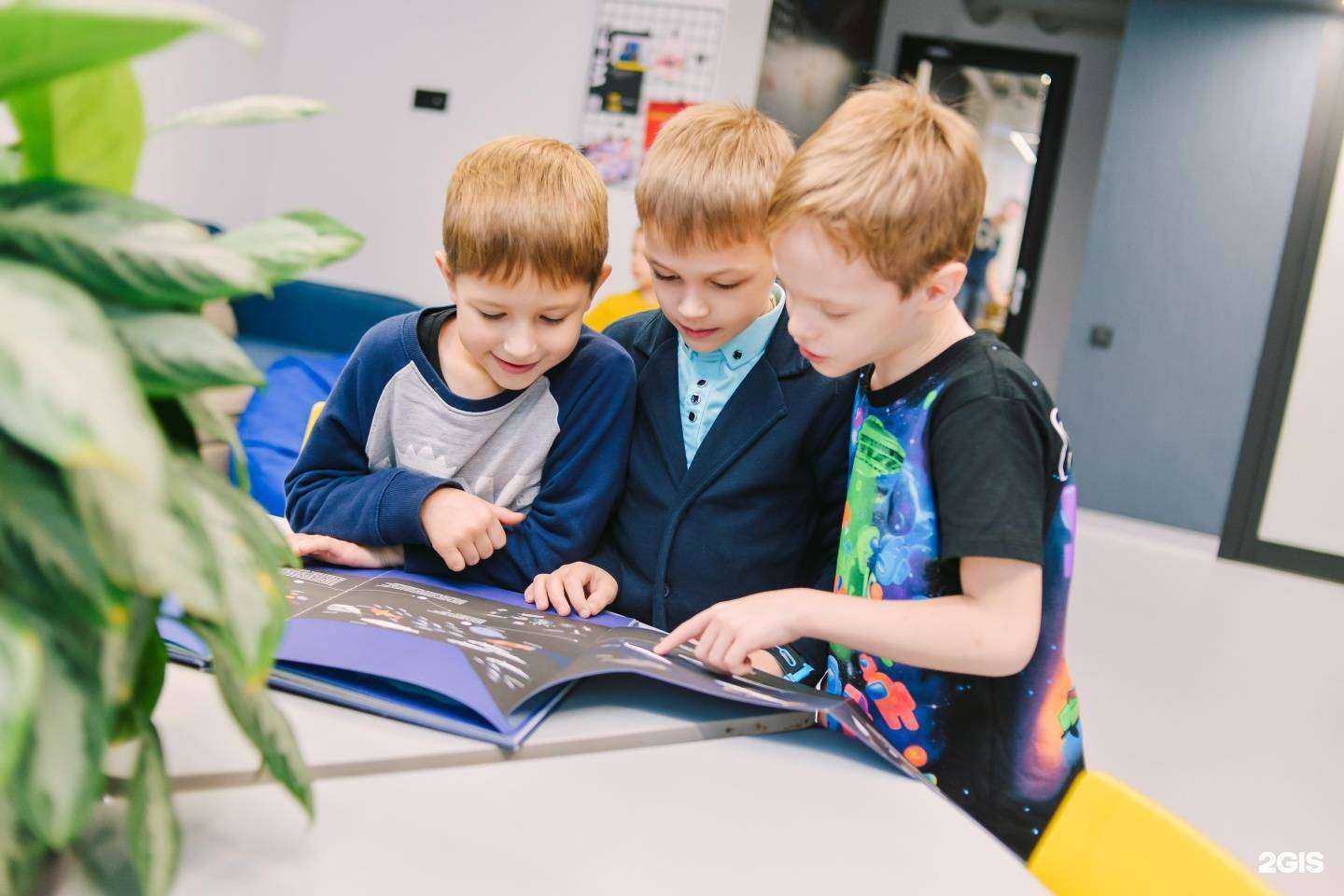 Отзывы на компанию Мовави-школа в г. Новосибирск c фото