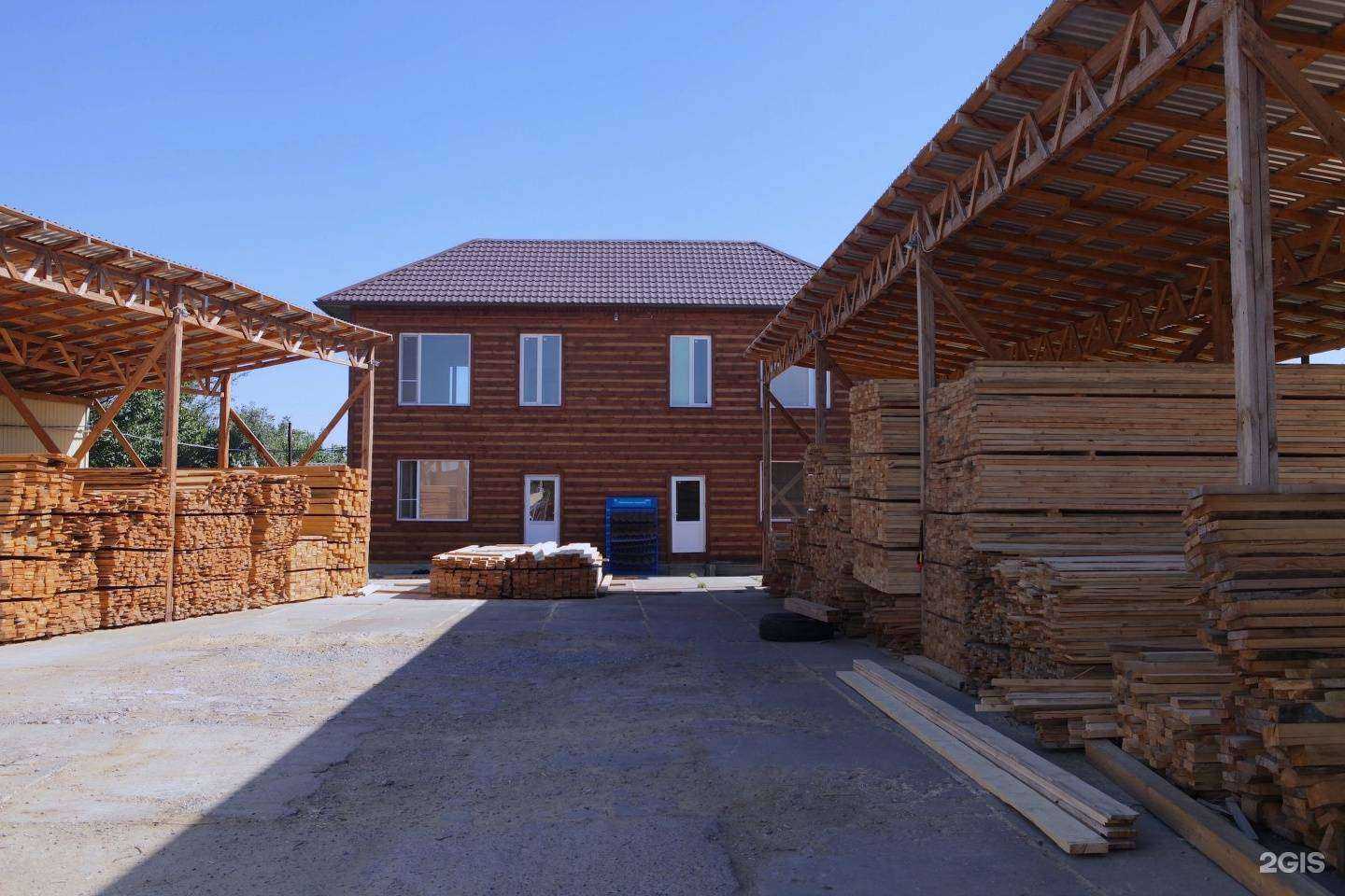 Отзывы на компанию БелРосЛес 1 в Астрахани c фото