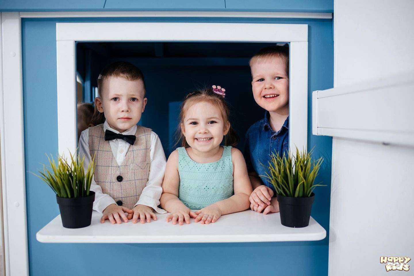 Отзывы на компанию Happy kids в Коврове c фото