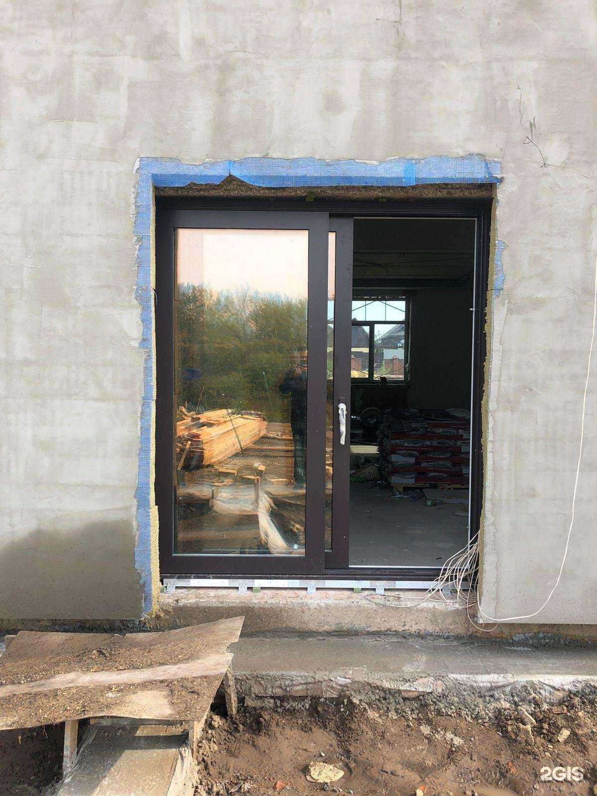 Отзывы на компанию Алюмстрой в Саратове c фото