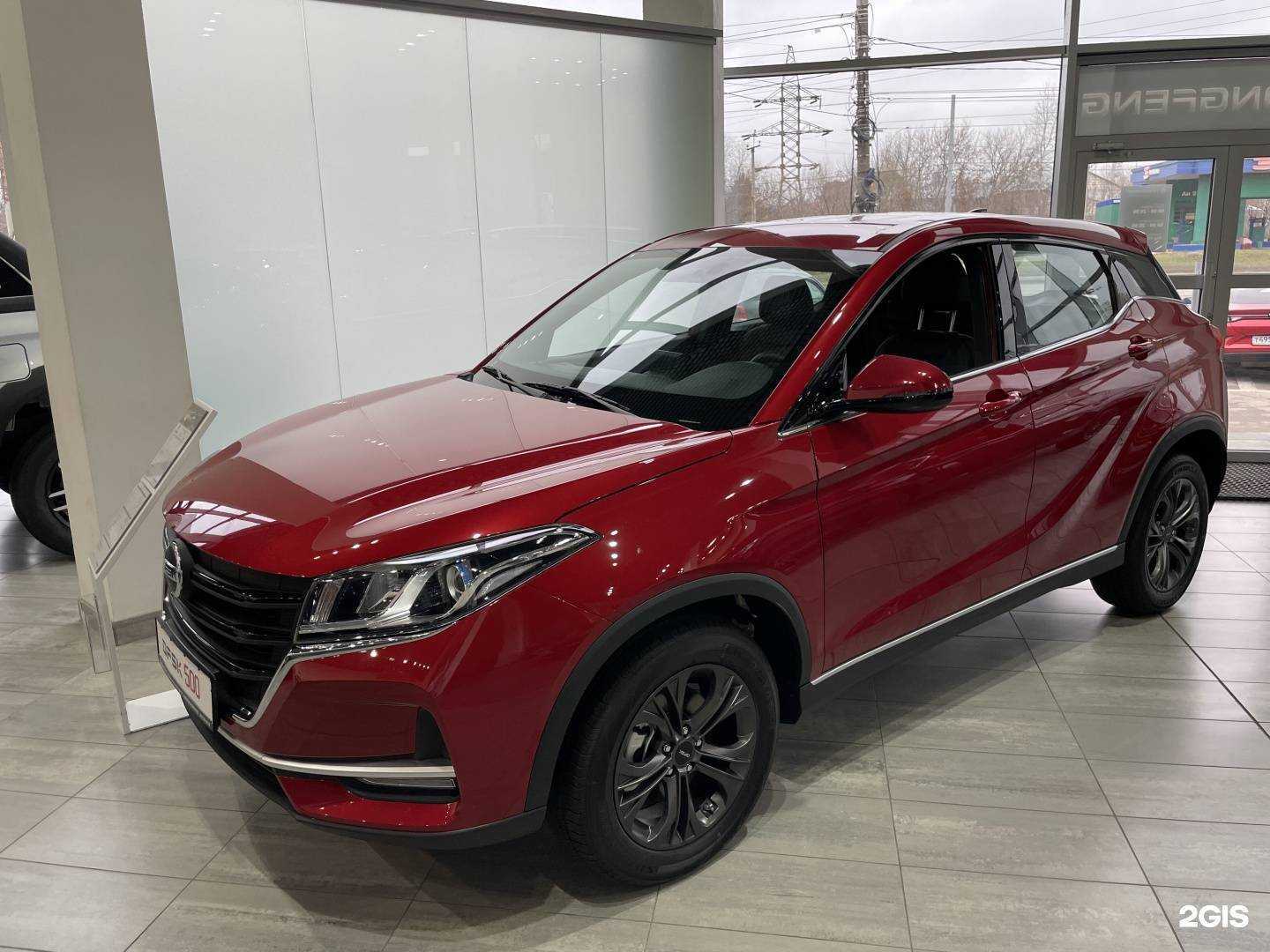 Отзывы на компанию Р Центр-официальный дилер Dongfeng в Нижнем Новгороде c фото