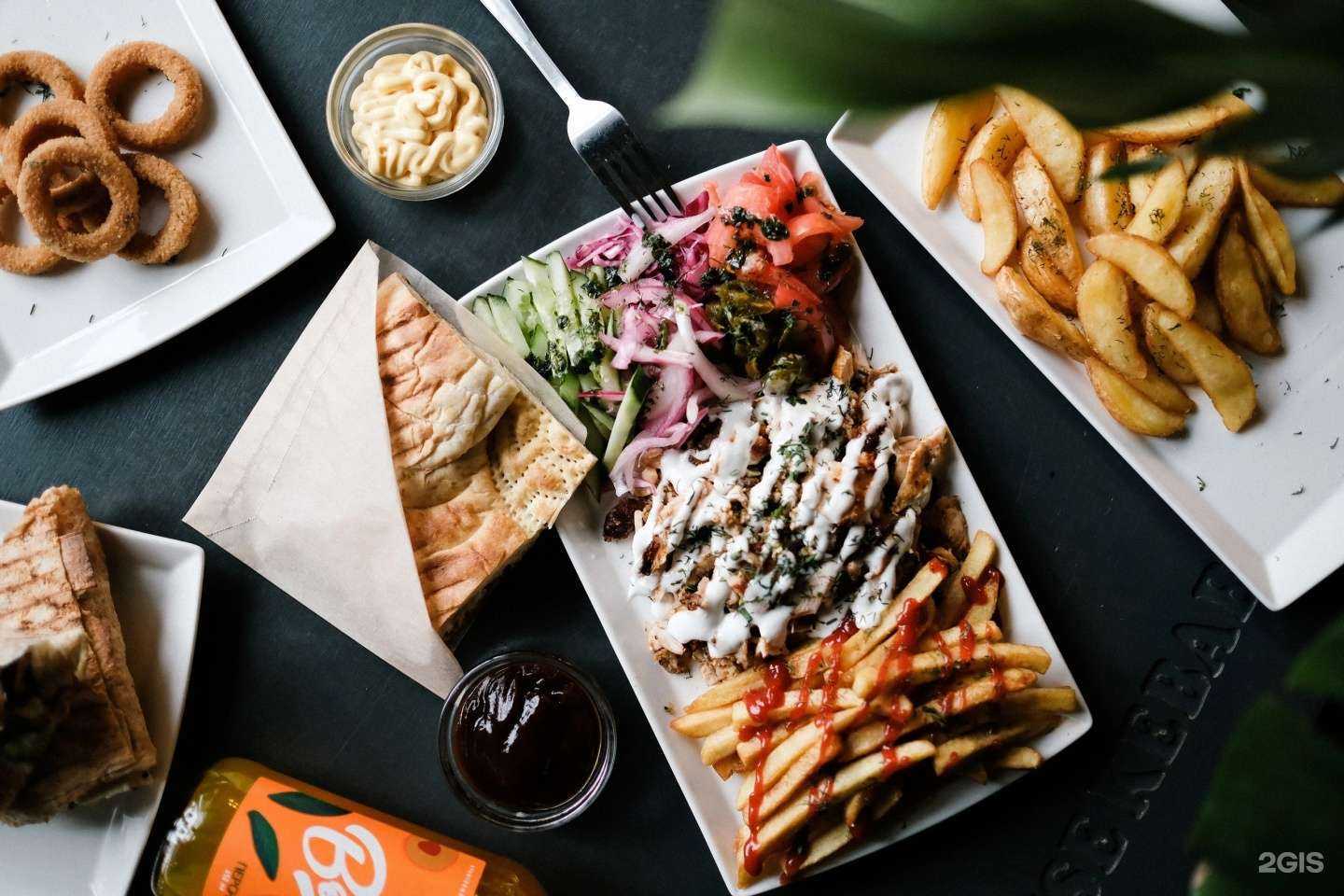 Отзывы на компанию House Kebab в Великом Новгороде c фото