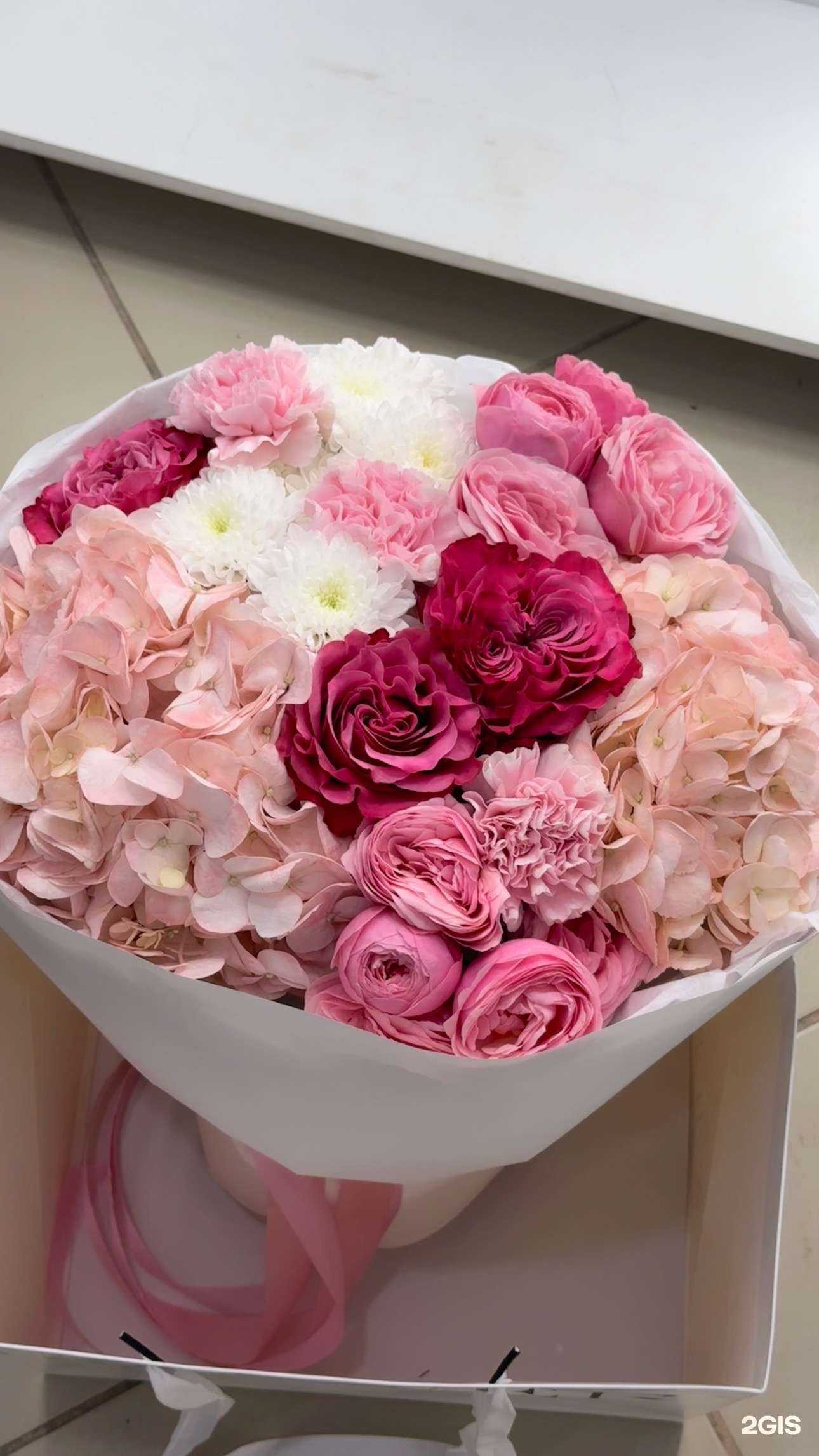 Отзывы на компанию Lioneally Flowers в Уфе c фото