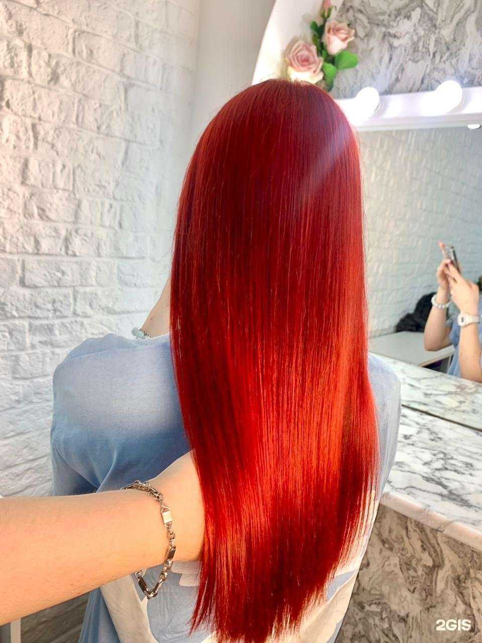 Отзывы на компанию Студия красивых волос Марины Аристовой в Хабаровске c фото