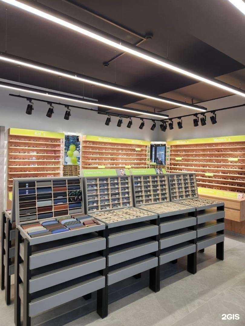 Отзывы на компанию ПандаОптика в г. Владимир c фото