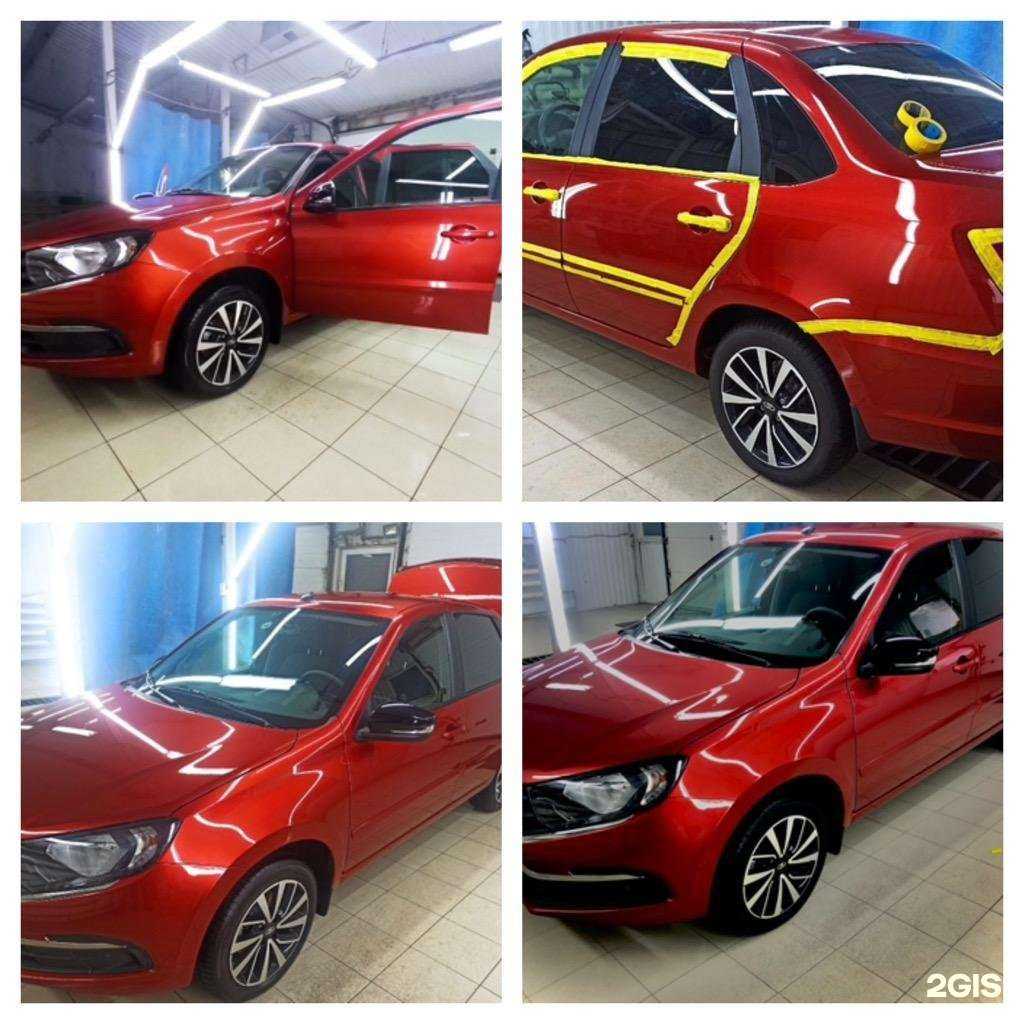 Отзывы на компанию Автодетейл в г. Тольятти c фото