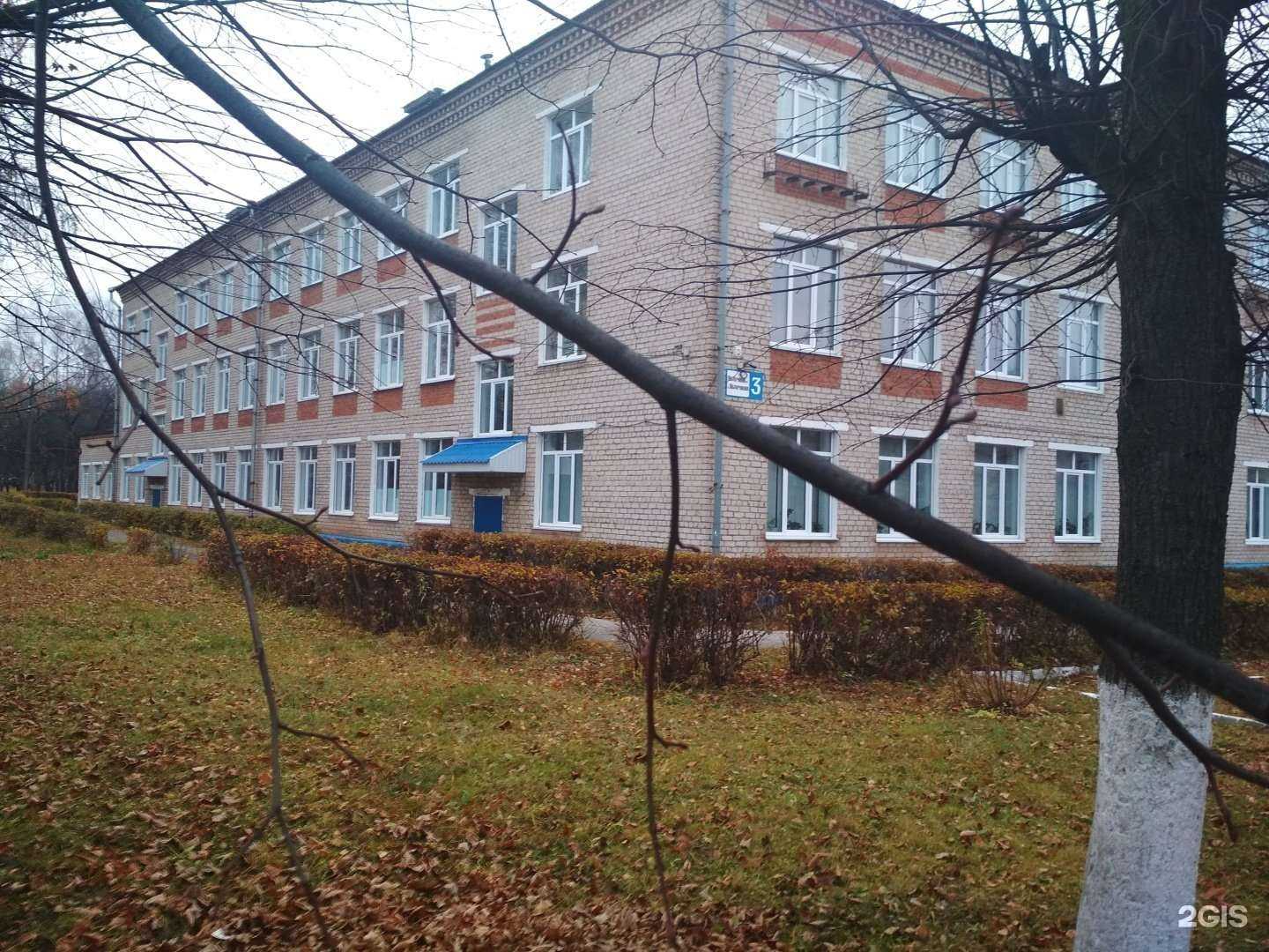 Отзывы на компанию Чебоксарская школа-интернат в г. Чебоксары c фото