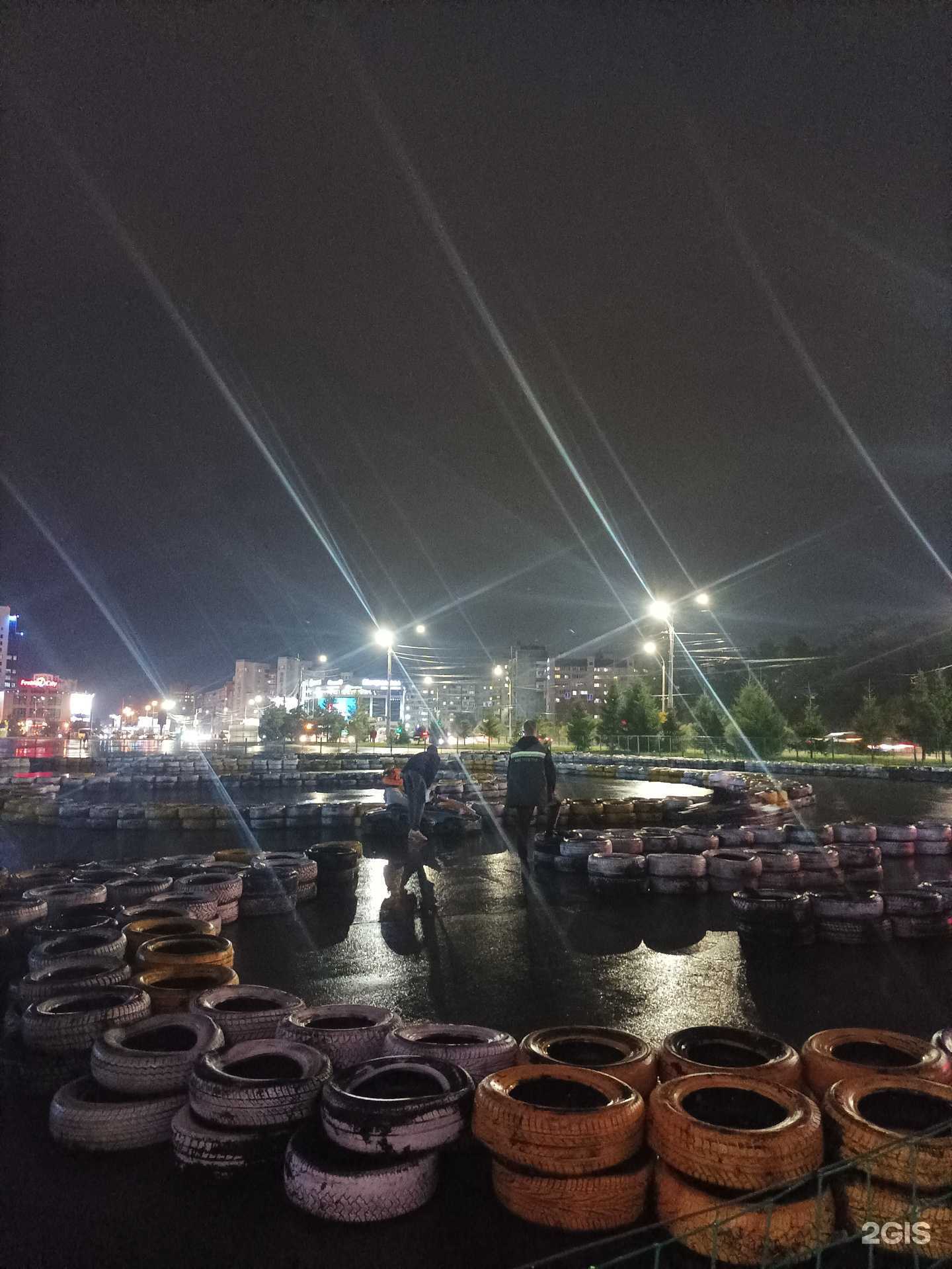 Отзывы на компанию Картинг#1 в г. Омск c фото