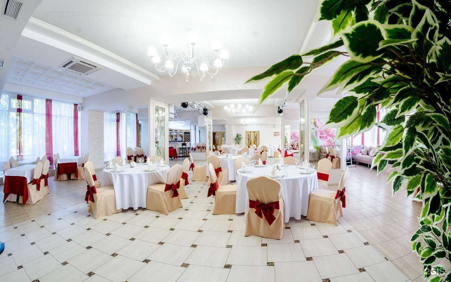 Отзывы на компанию Банкет Холл Амакс в Омске c фото